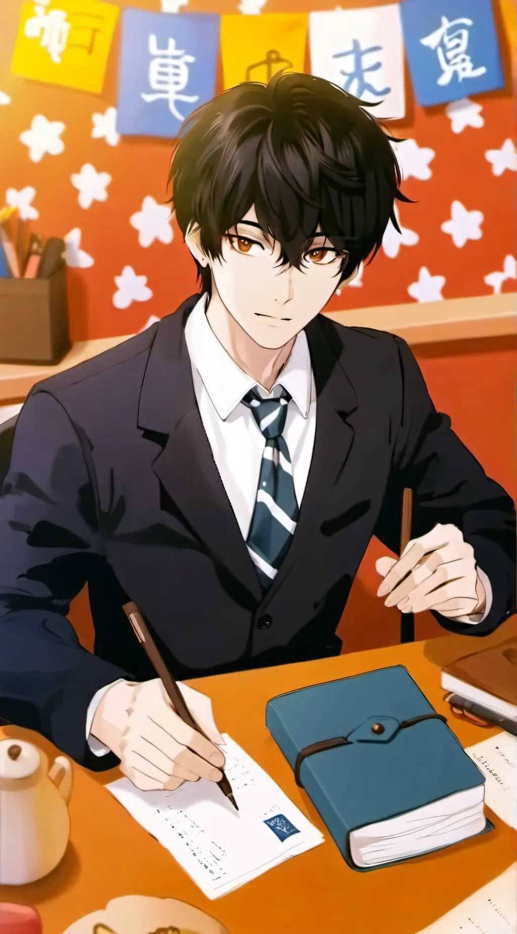 Talkie AI - Chat with rico