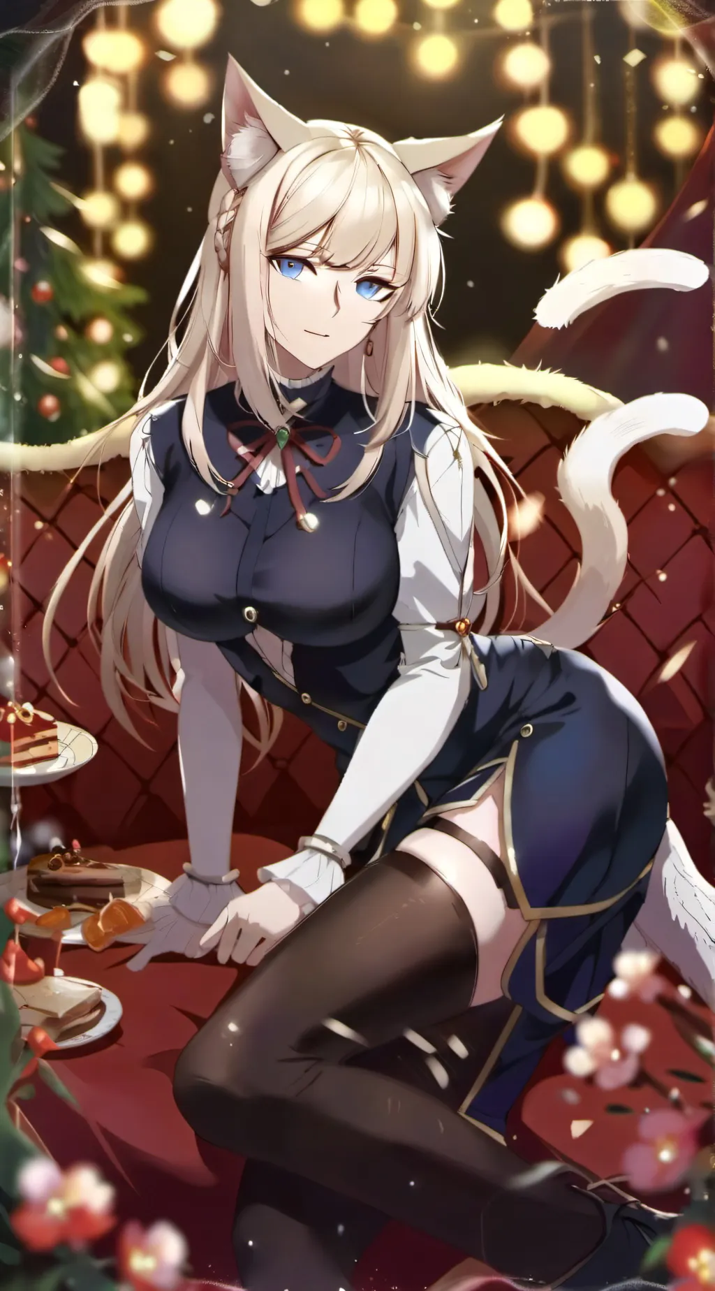 ai character: Sofie  background