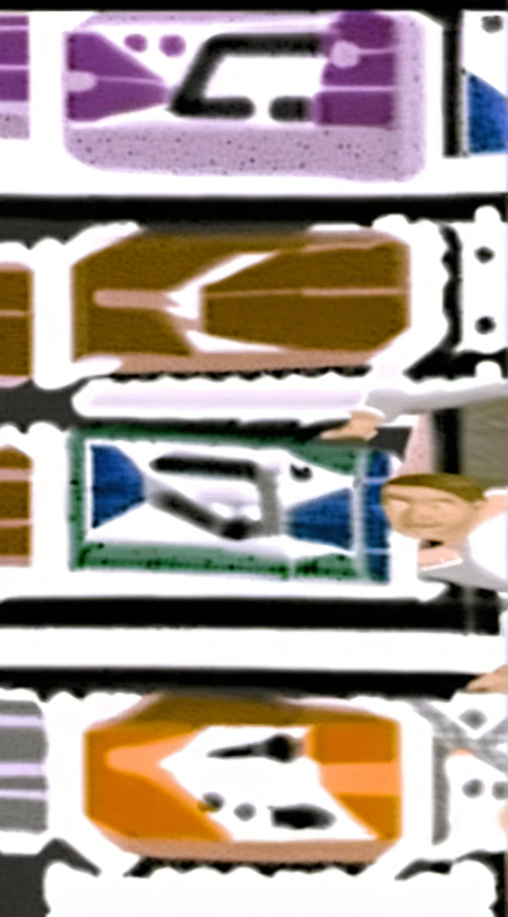 ai character: Meme background