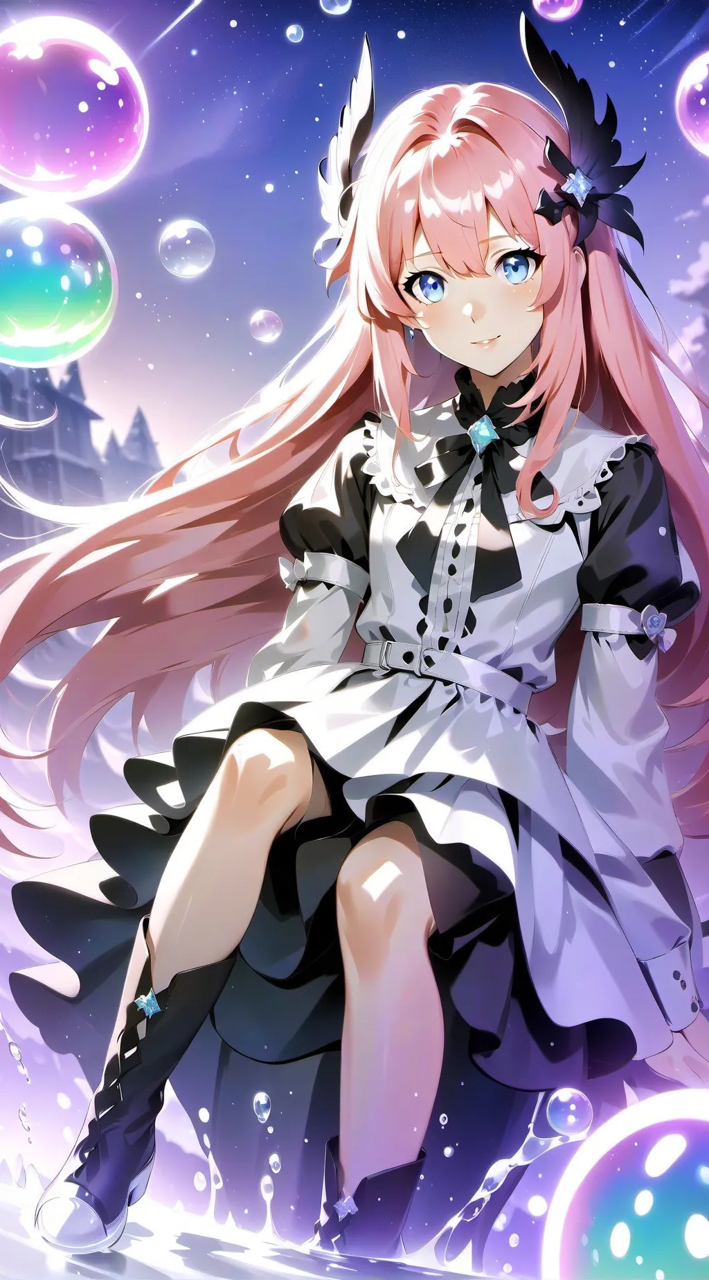 Talkie AI - Chat with Stuck in a wall