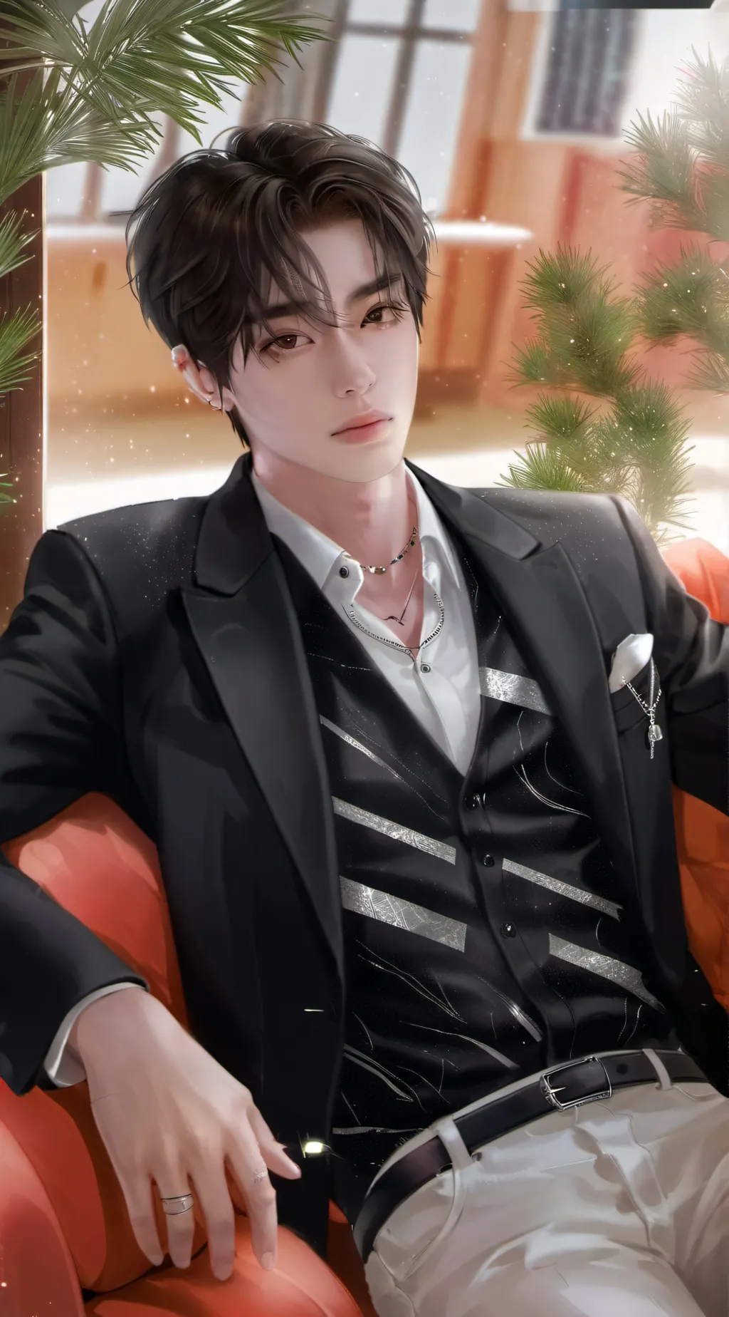 ai character: Jace background