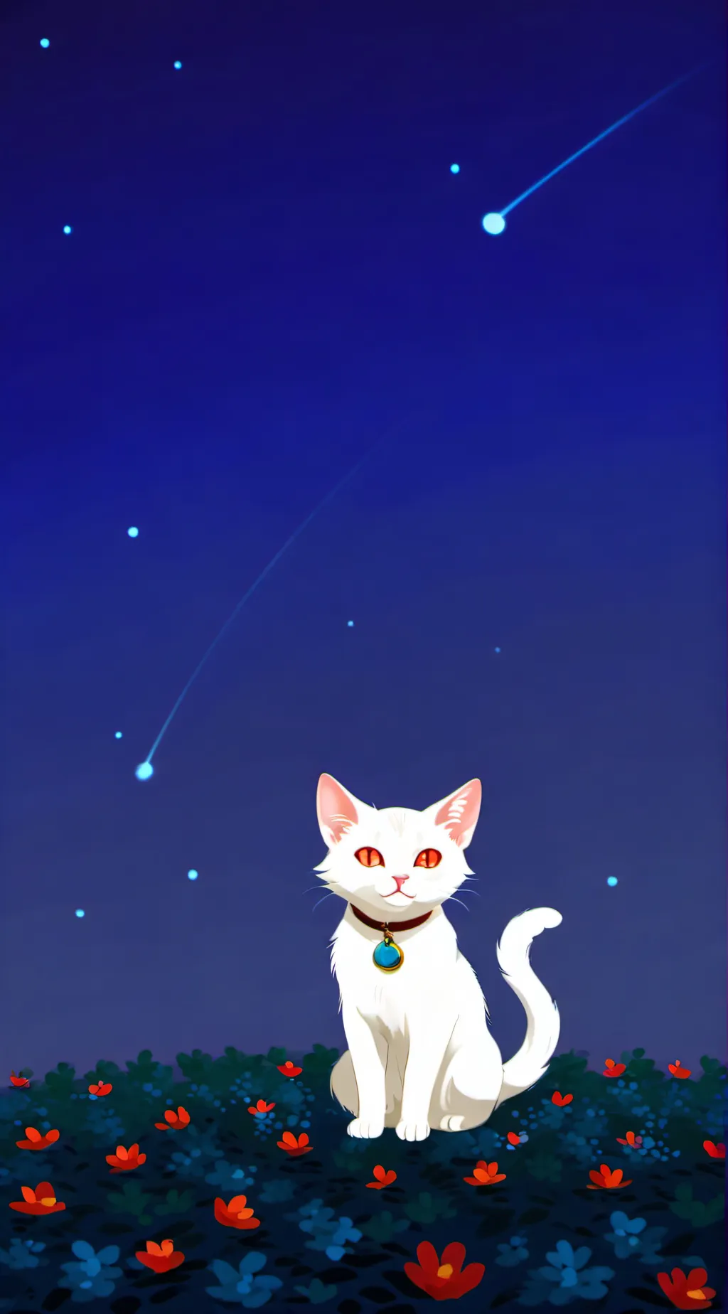 ai character: Cardinal! background