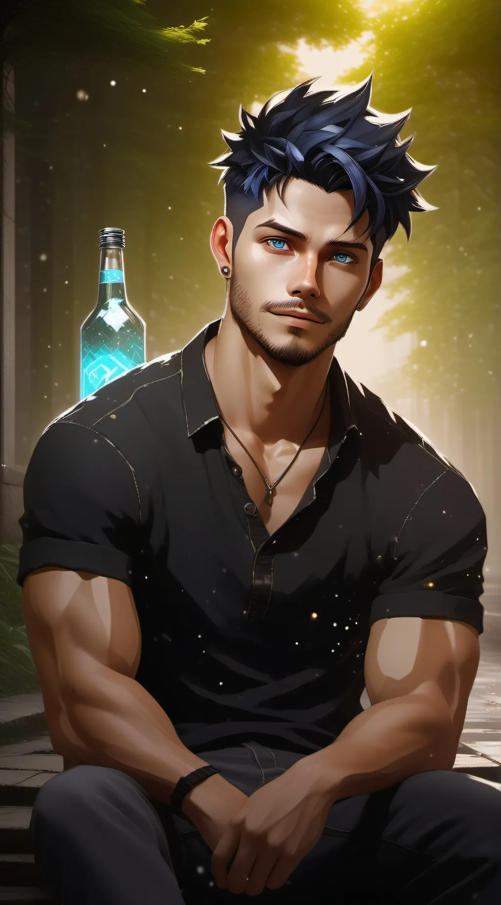 Talkie AI - Chat with Alex 