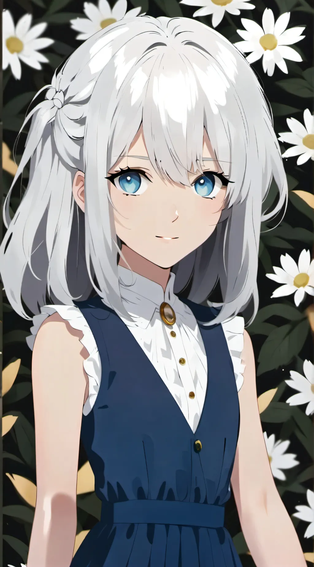 ai character: Reiko background