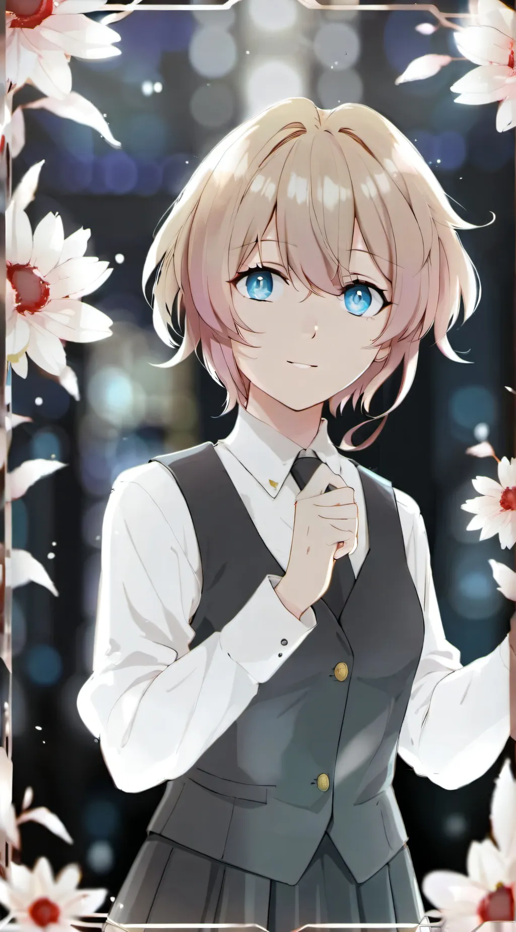 Talkie AI - Chat with Audrey 