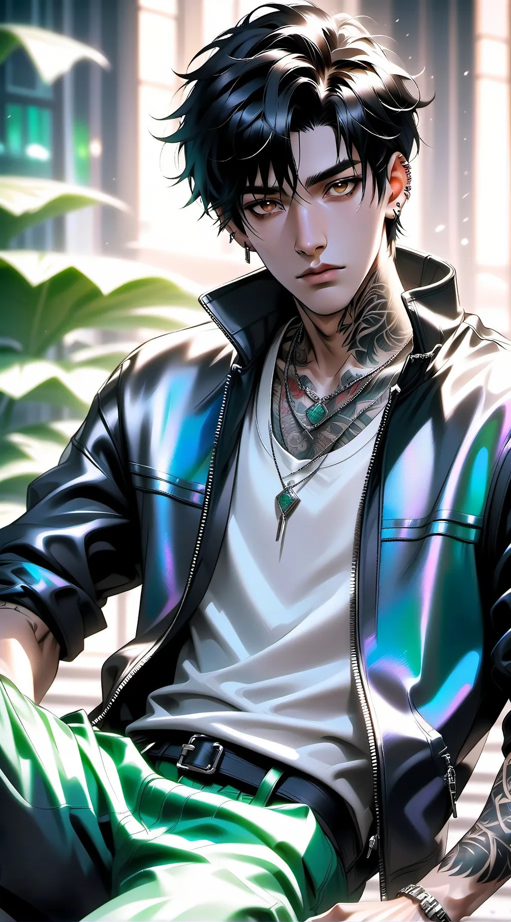 Talkie AI - Chat with Simon