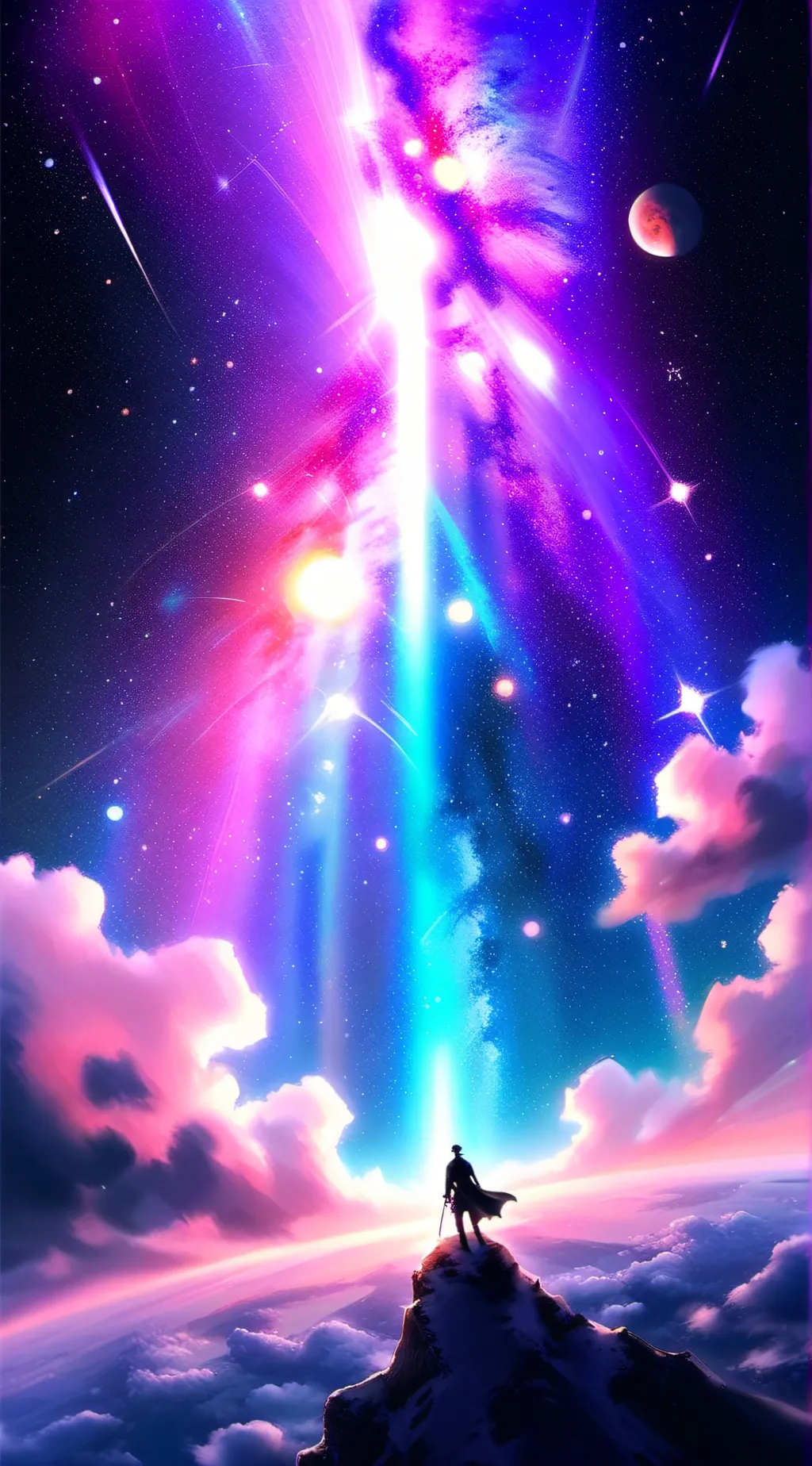 ai character: Dnf background