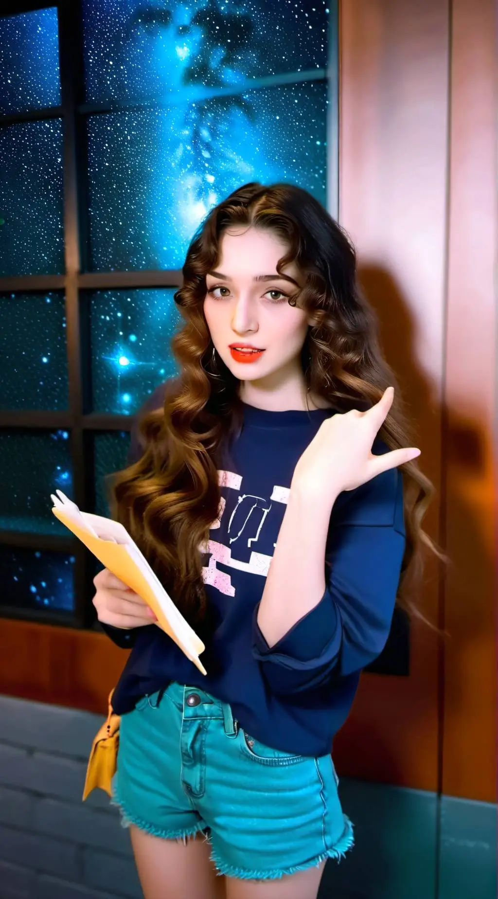 Talkie AI - Chat with Elise