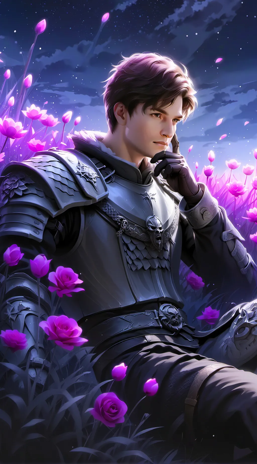 ai character: Sir Lorien background