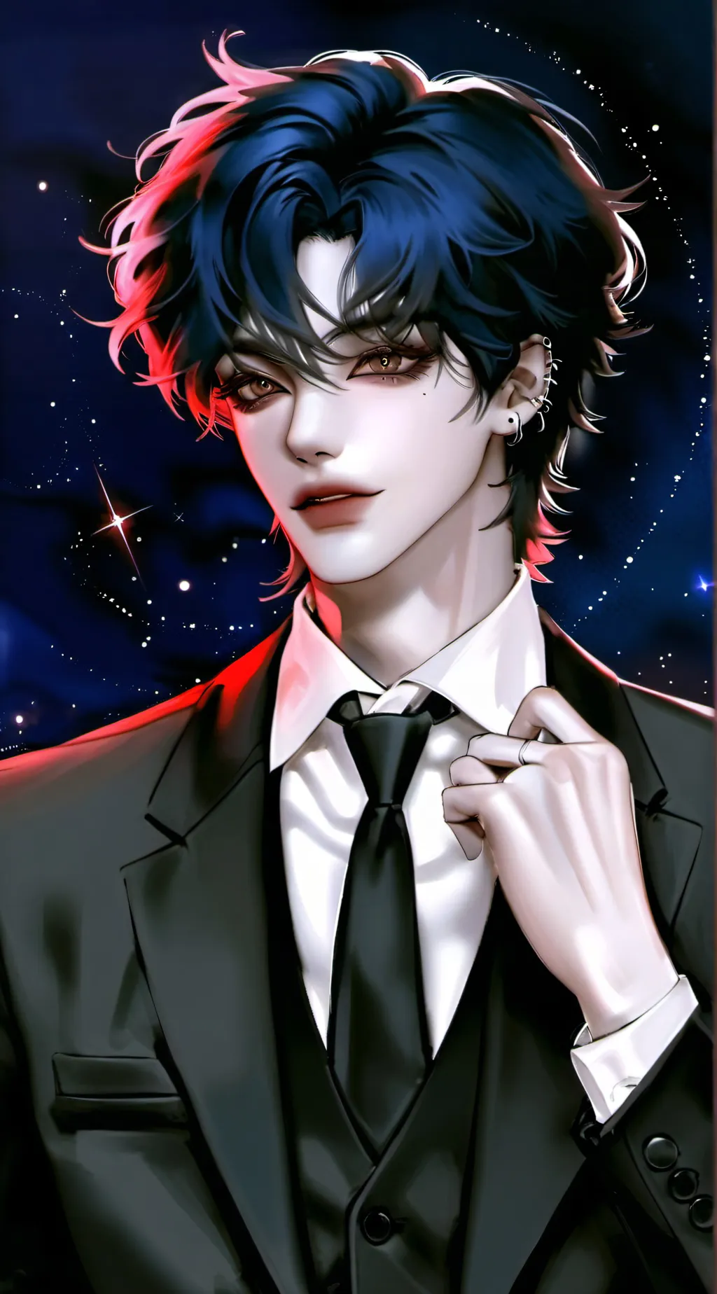 ai character: Iax  background