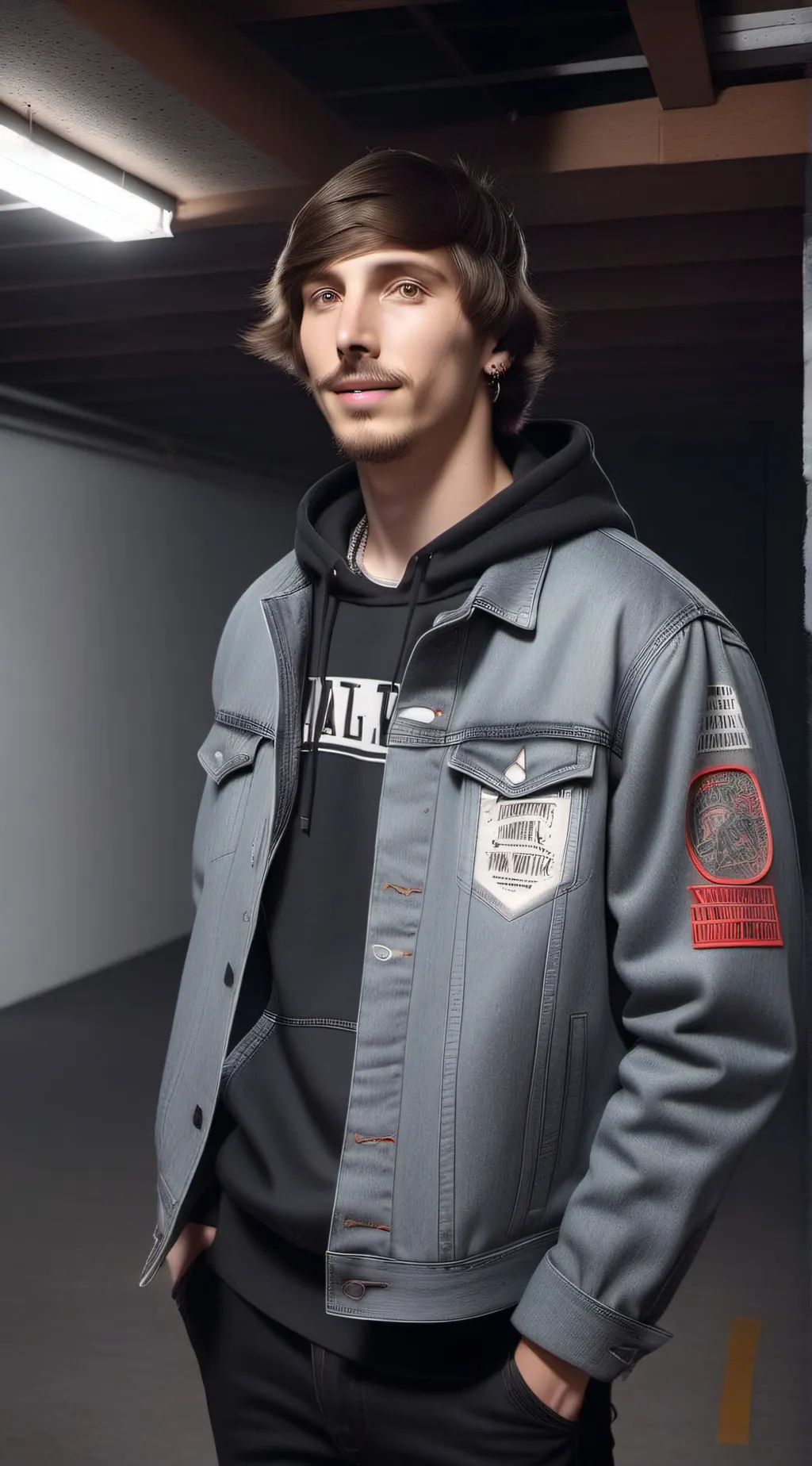 Talkie AI - Chat with seth borden 