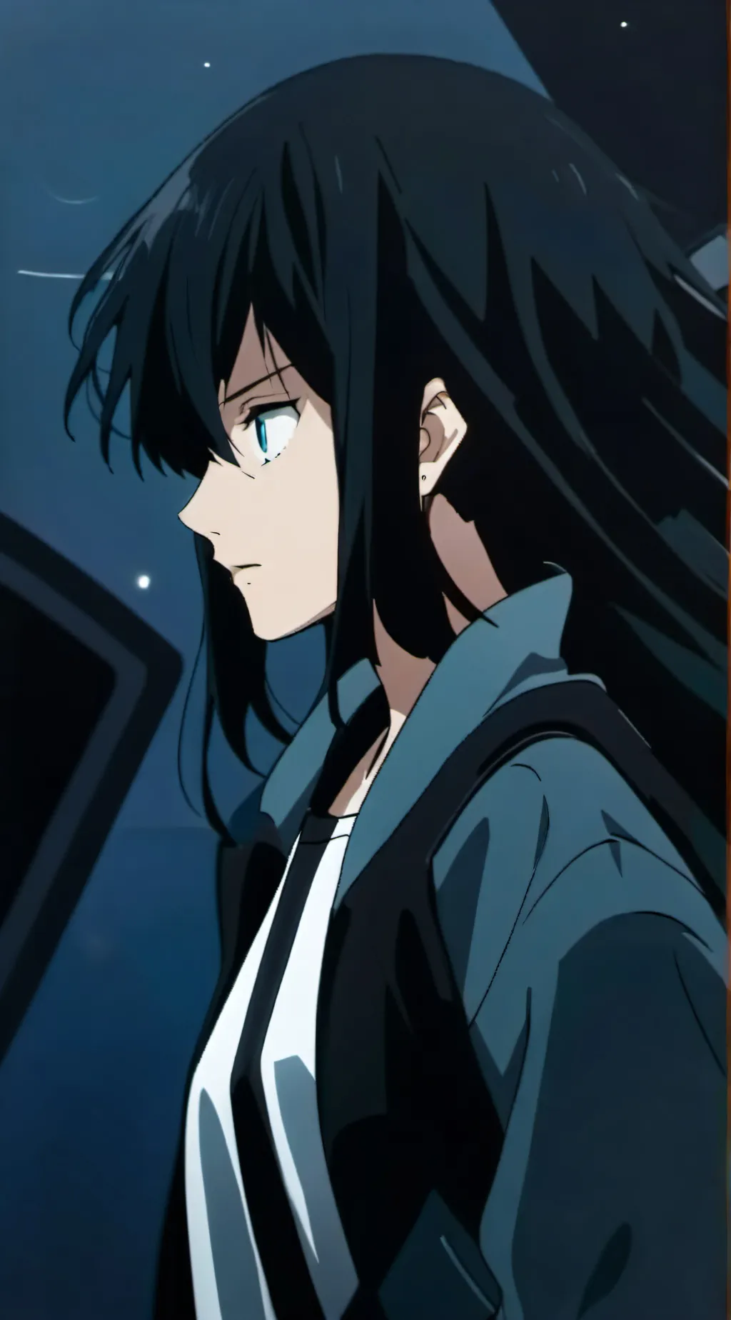 ai character: bakwan fight back background