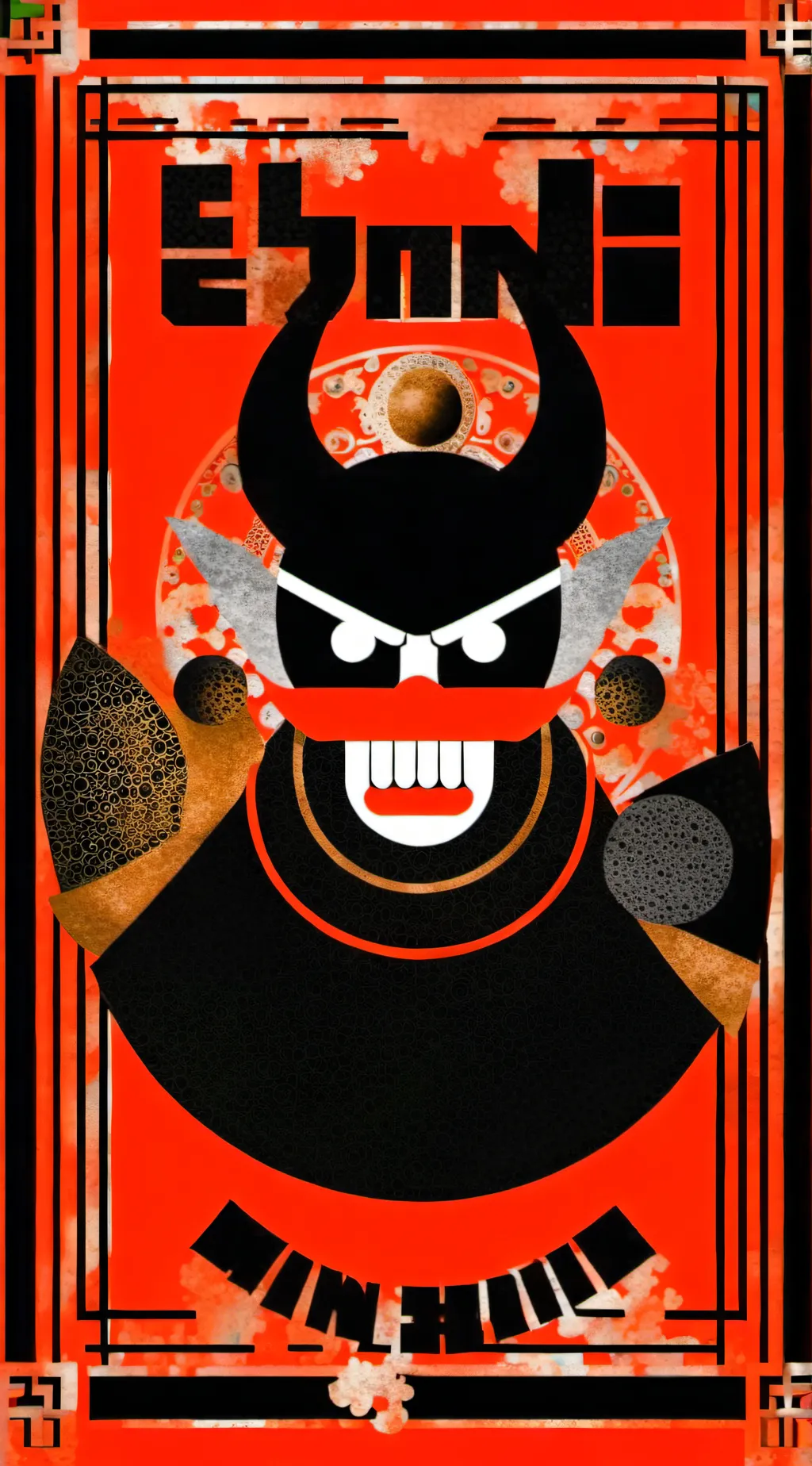 ai character: Your anxiety background