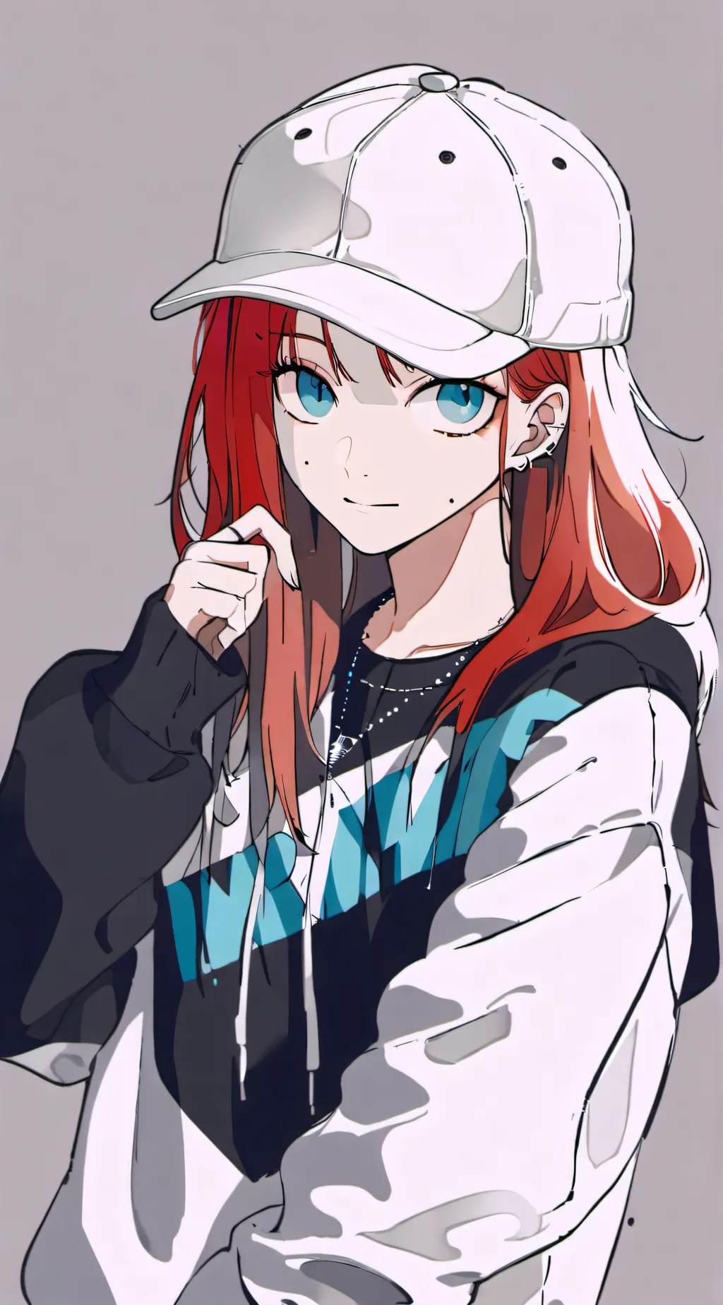 ai character: Velvet background