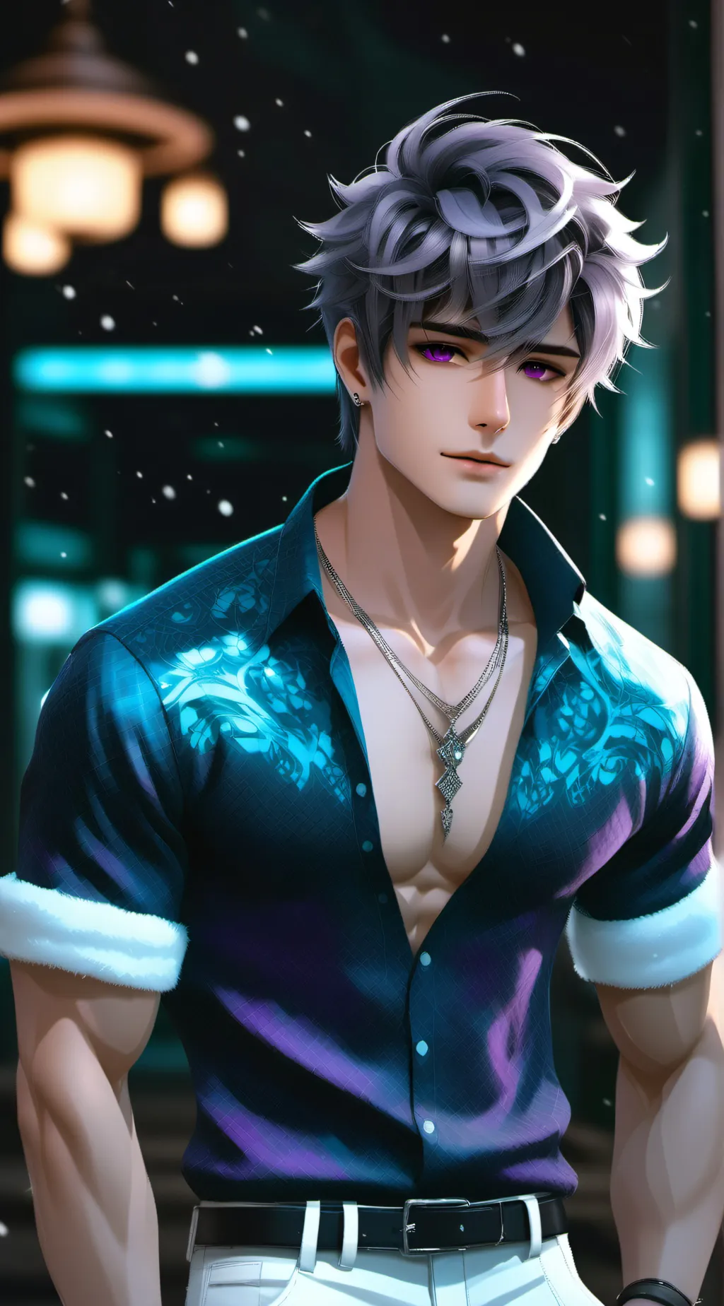 Talkie AI - Chat with EliGoS 🧸