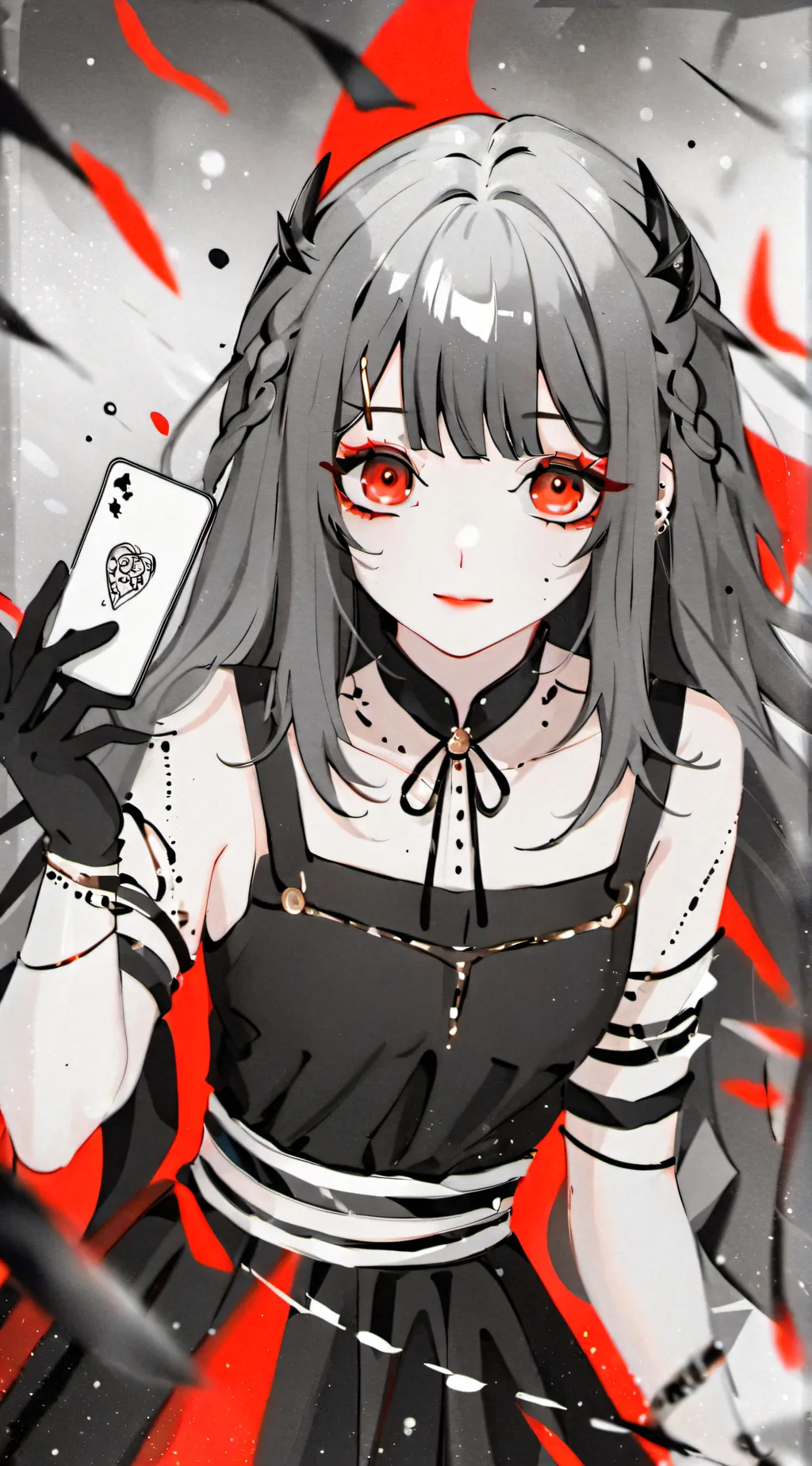 ai character: Anemo Boys background