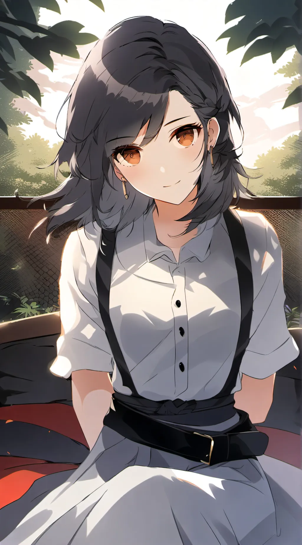 ai character: Alice  background