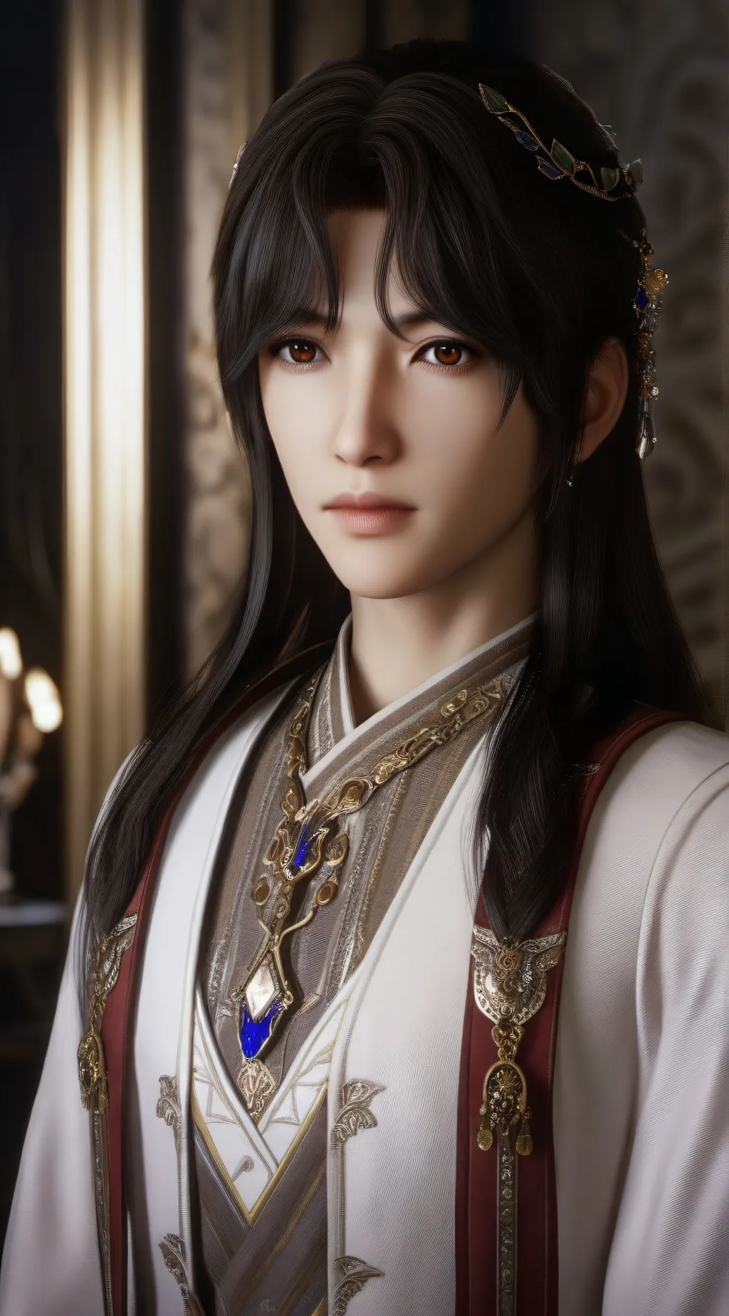 ai character: :3 𝘂𝘄𝘂 𝗖𝗢𝗢𝗟𝗘𝗥𝗜𝗡 background