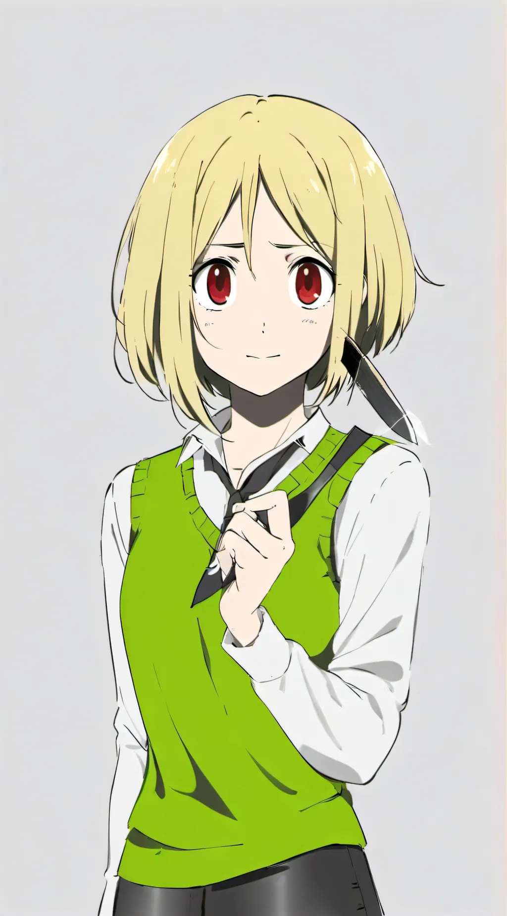 ai character: chara background