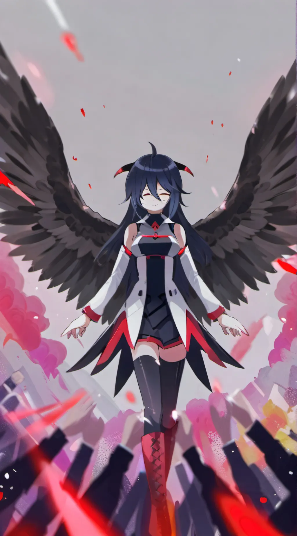 ai character: Fpe background