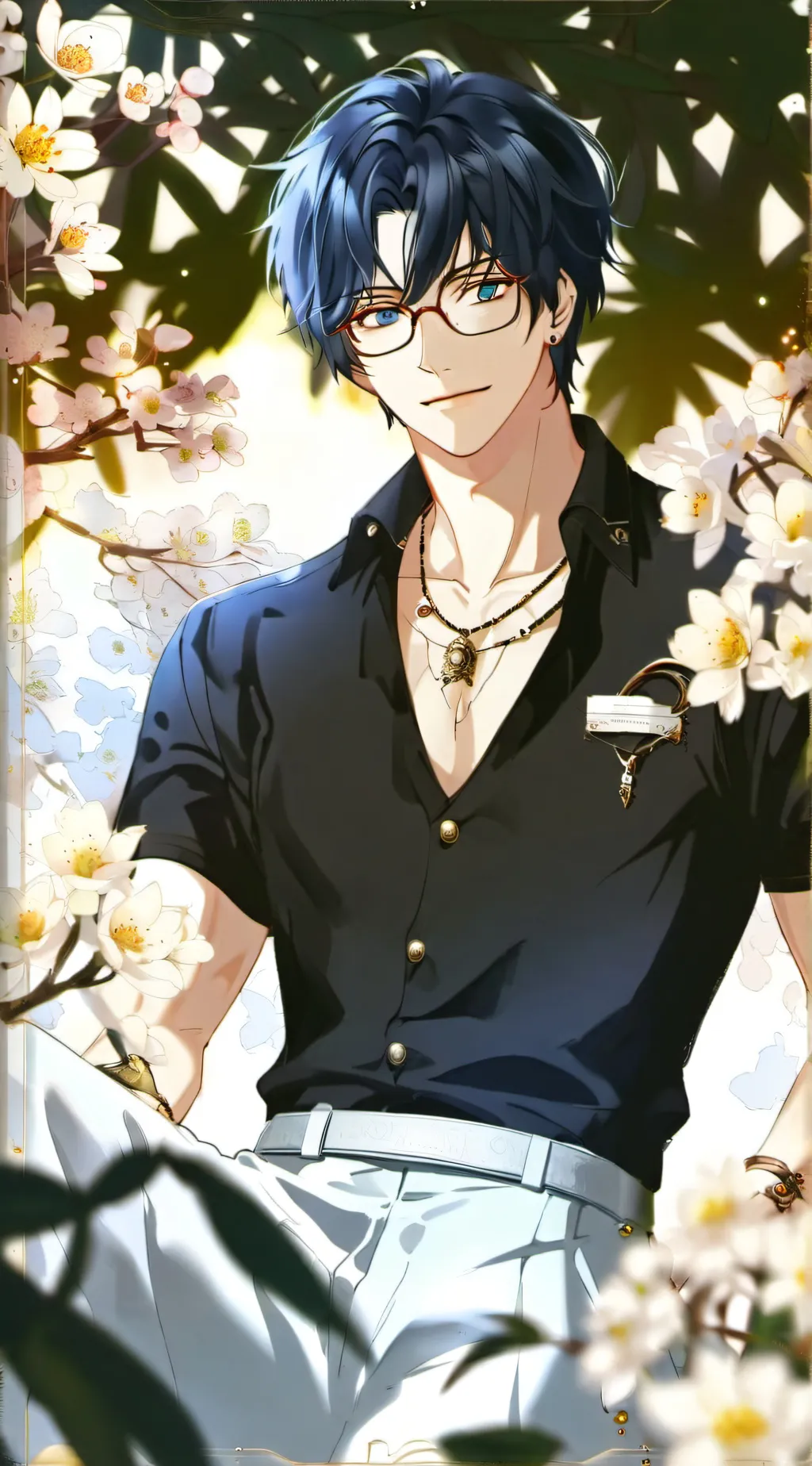 Talkie AI - Chat with Rainw amber 