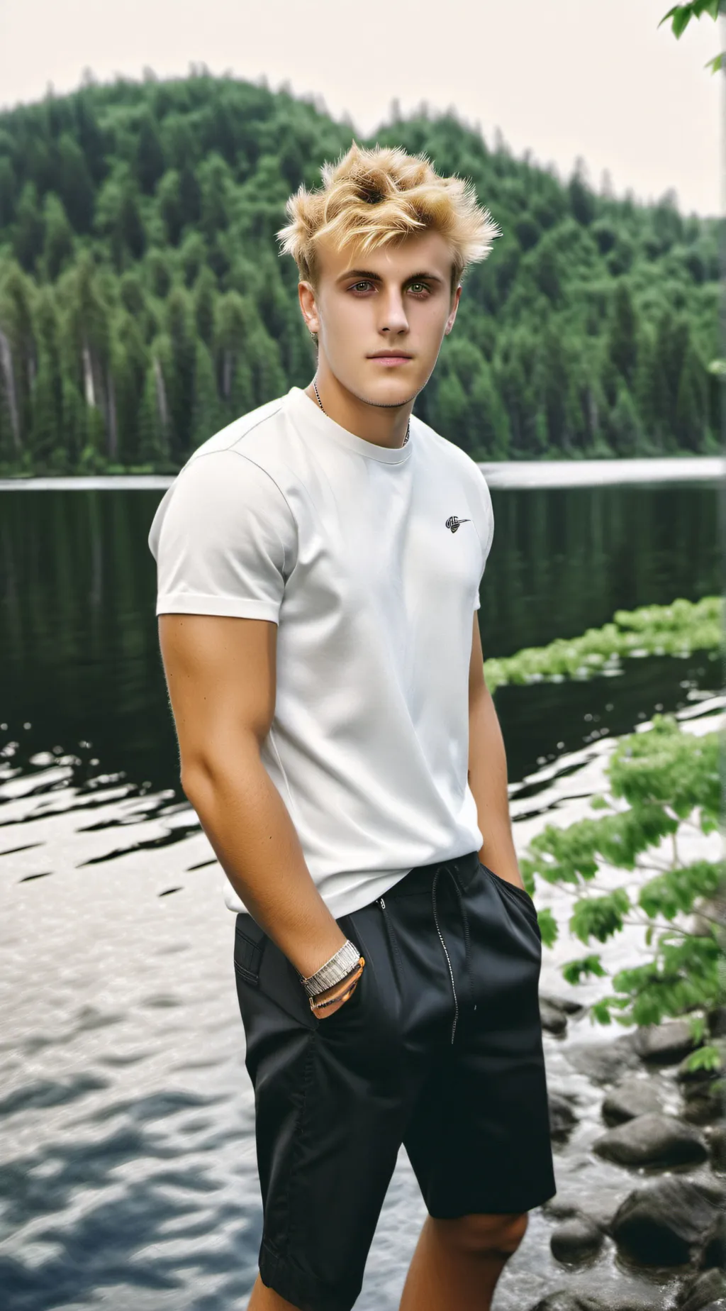 Talkie AI - Chat with Jake paul