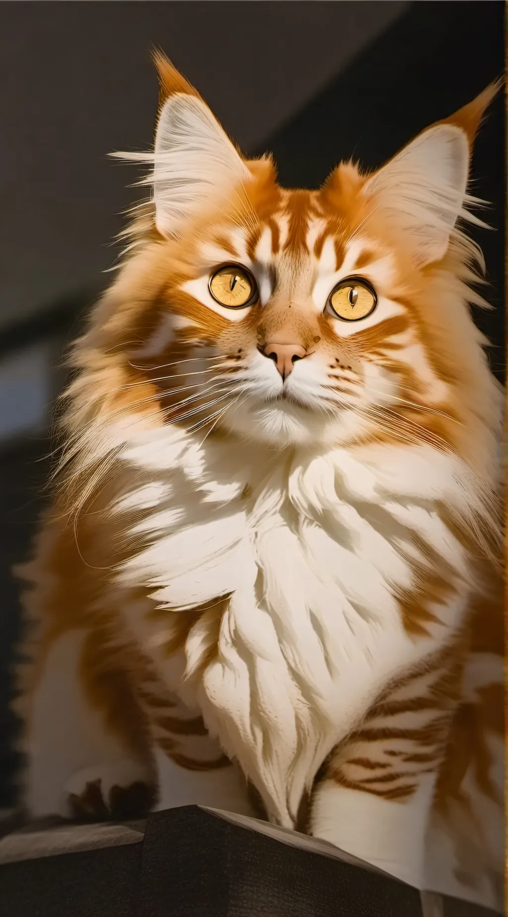 ai character: Waltito the dorito background