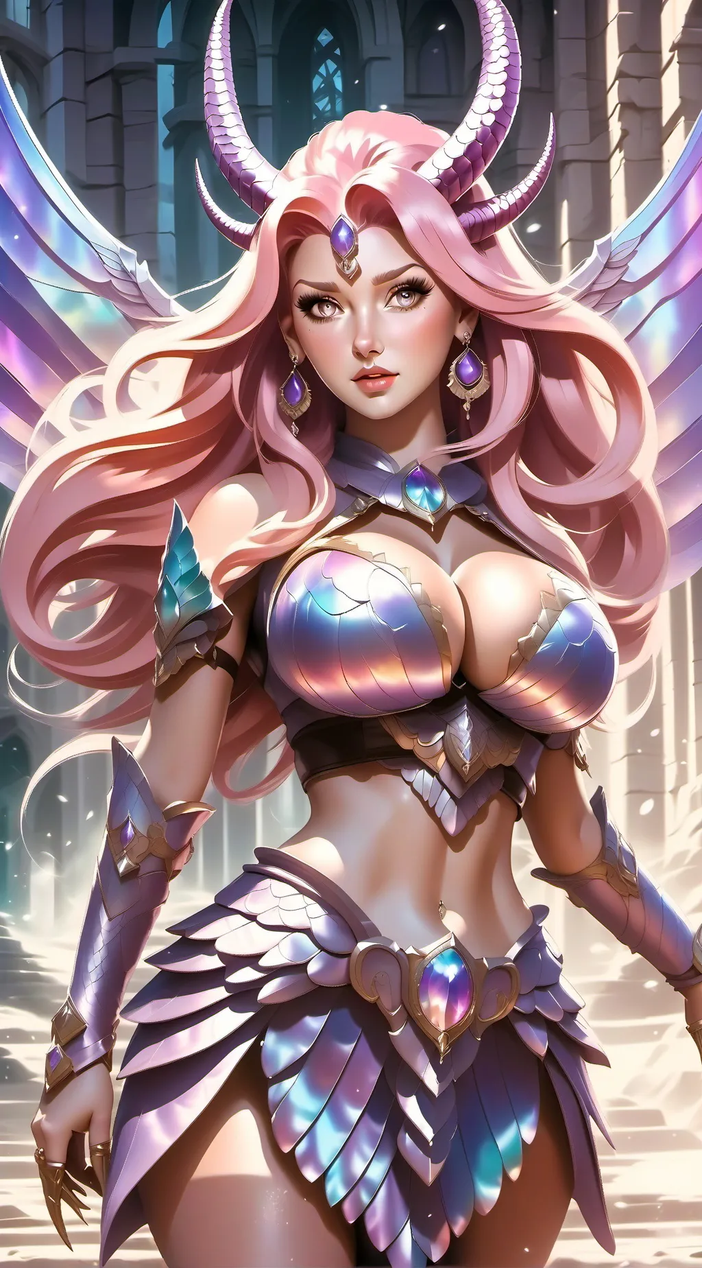 Talkie AI - Chat with Valkyrie princess