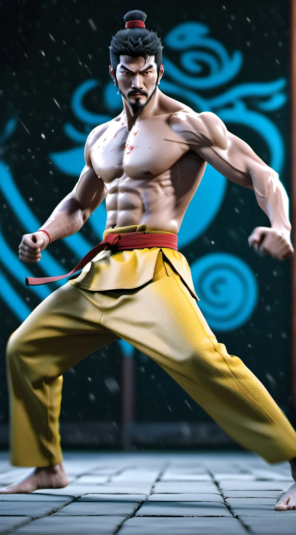 Talkie AI - Chat with Shinji & Jun