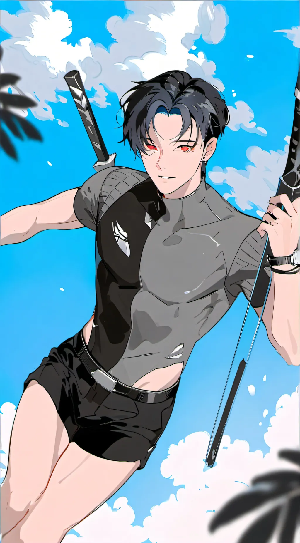 ai character: Xacifer background