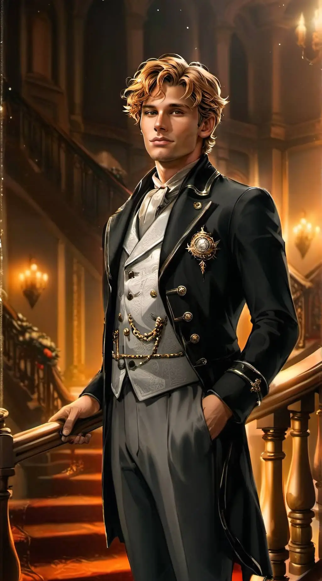 ai character: Aiden Hilliard  background