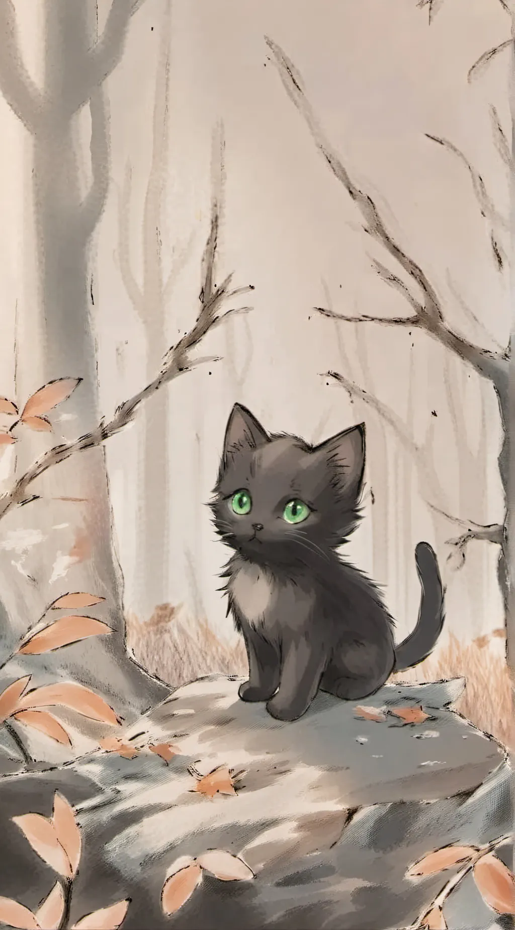 Talkie AI - Chat with Moon