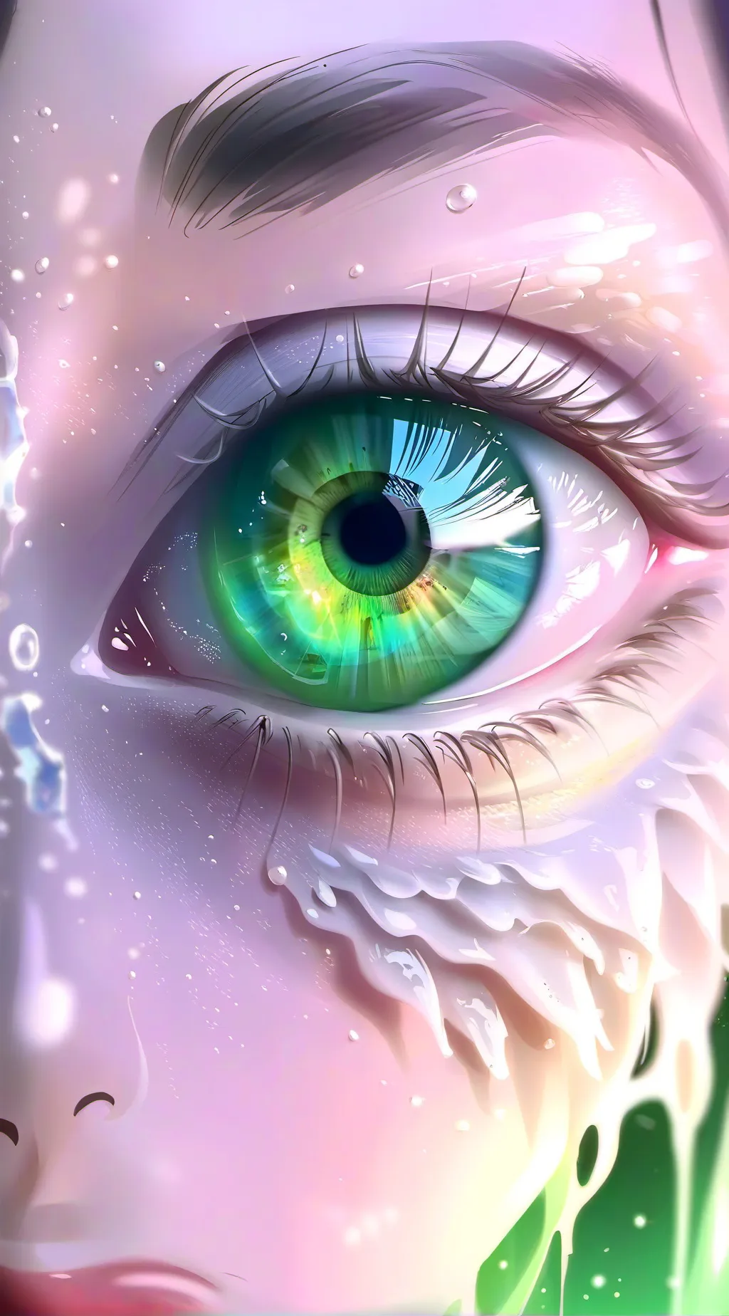 ai character: Roaster background