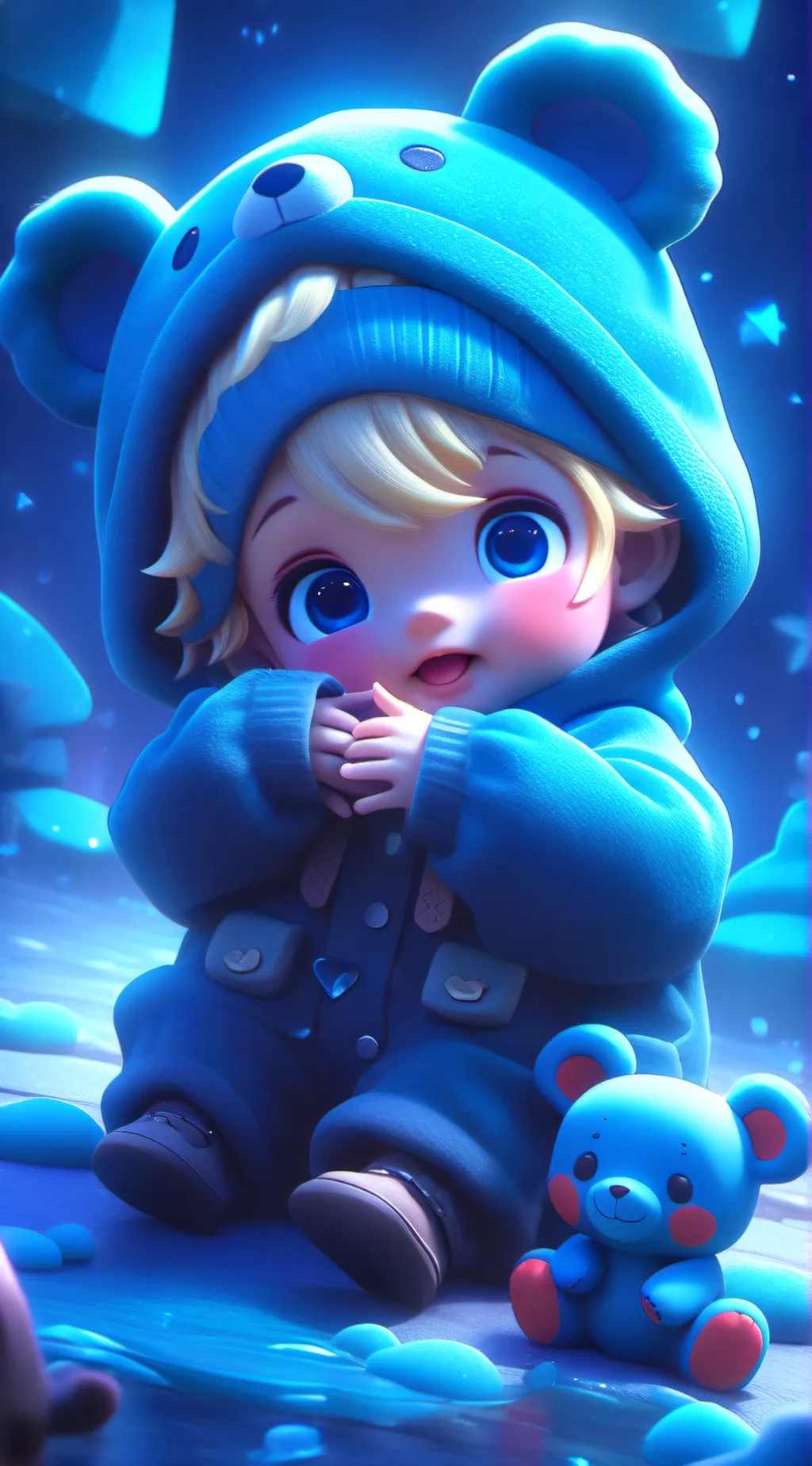 ai character: toby background