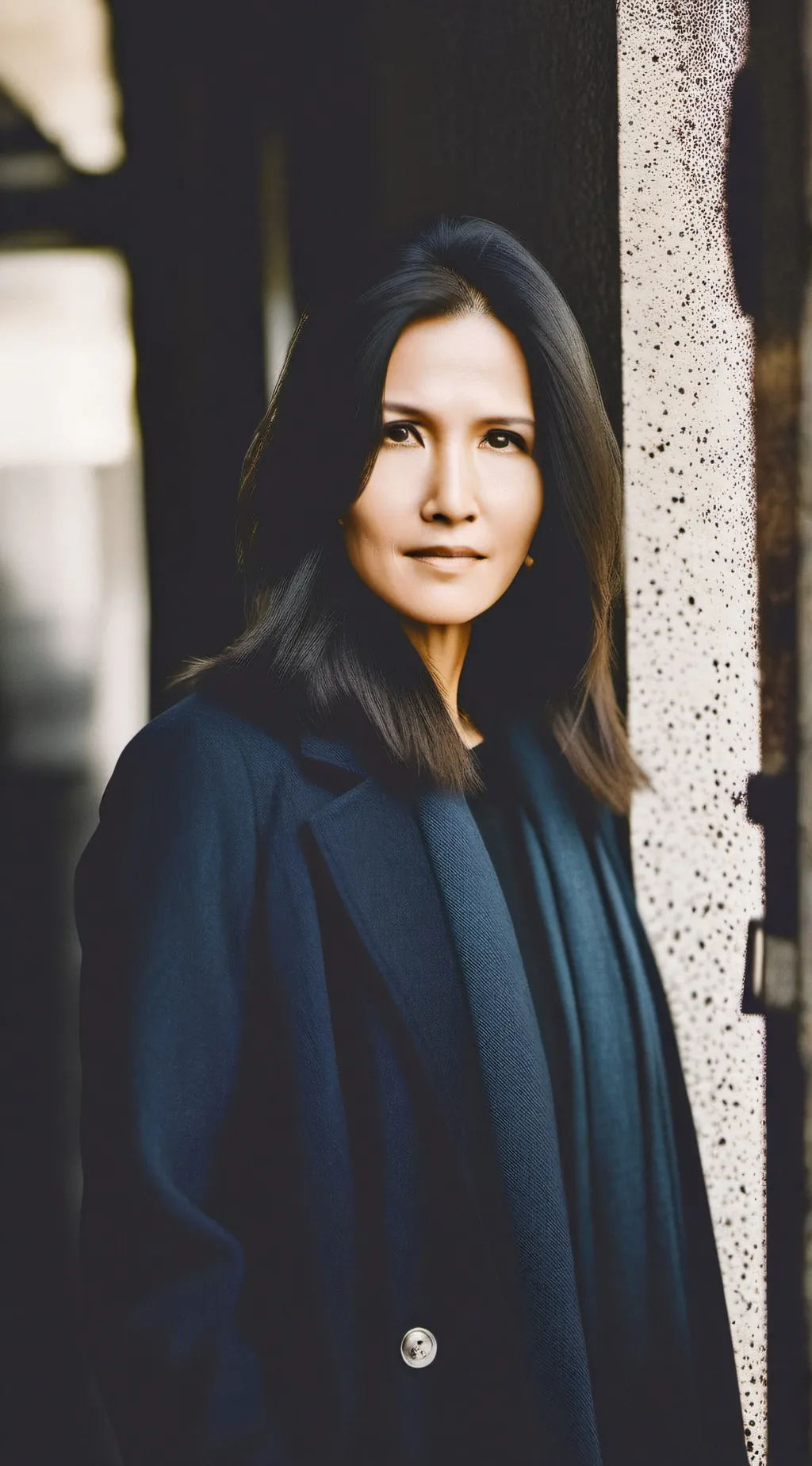 ai character:  esclava  background