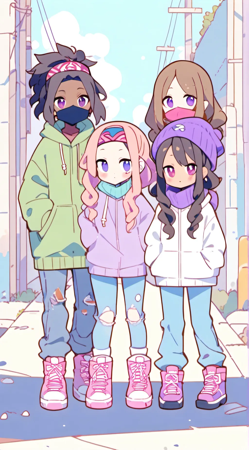 ai character: =°^K-K-A-S^°= background