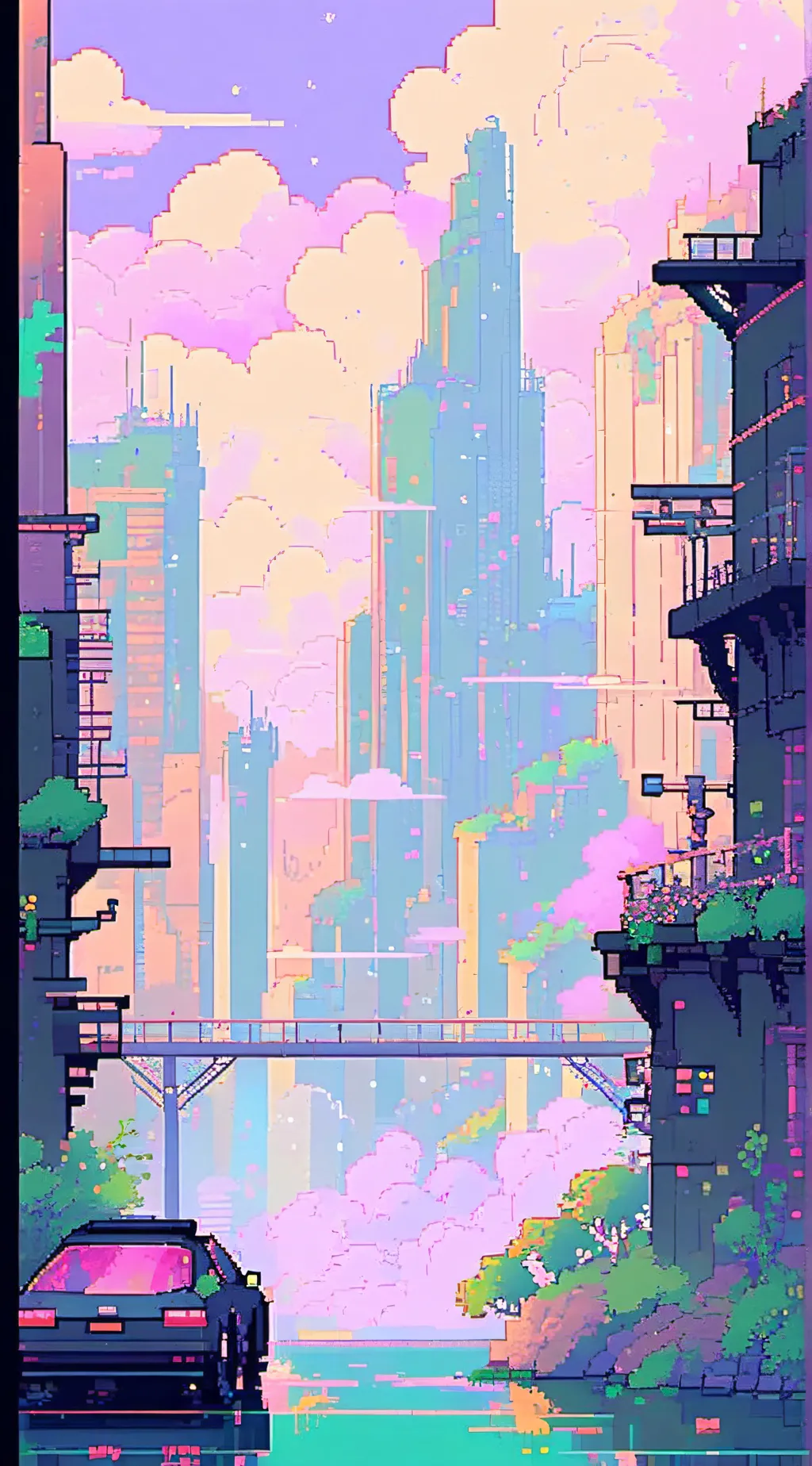 ai character: ✨ CHAOS ✨ 2 background