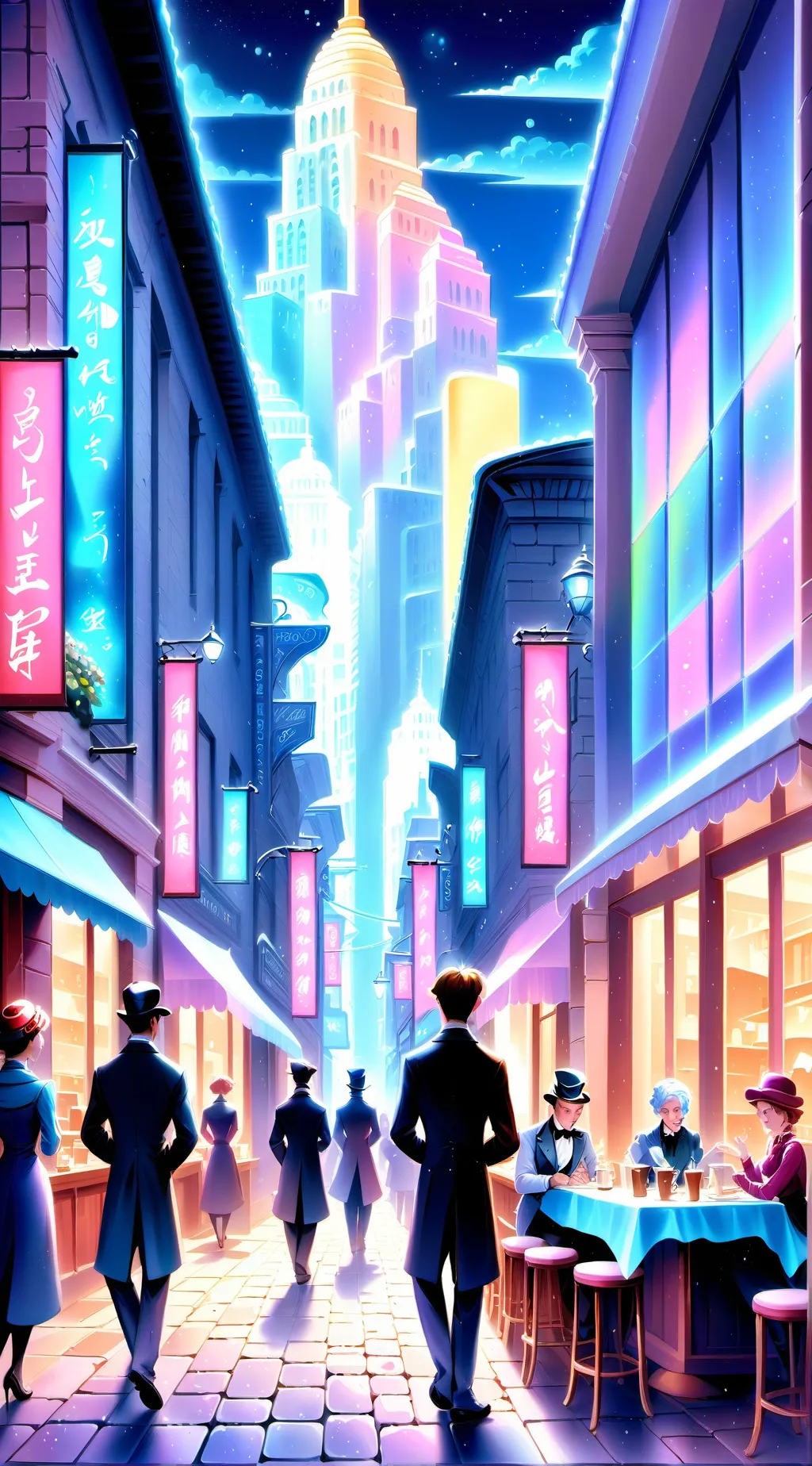 ai character: Fun 2 rhyme! background