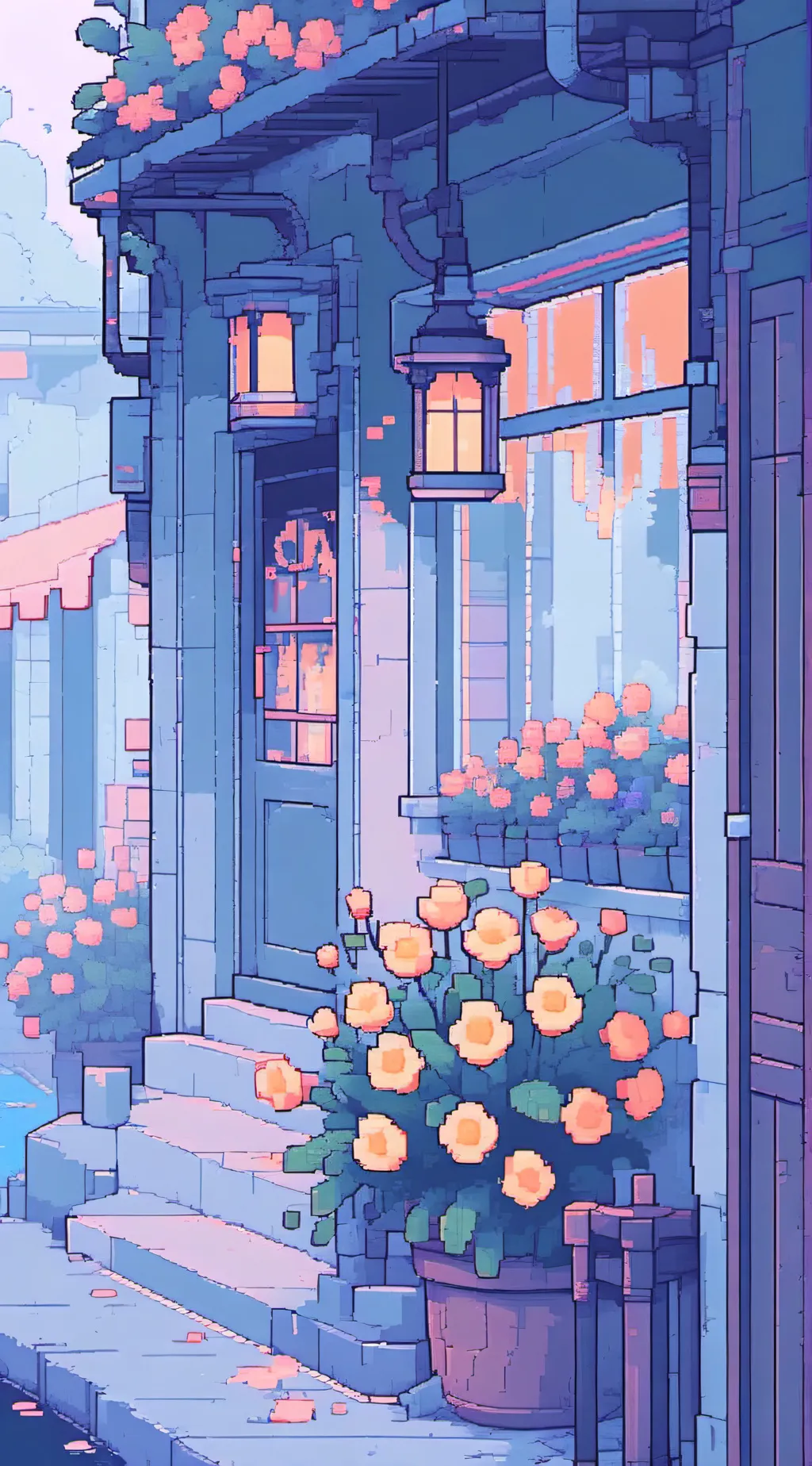 ai character: Hunk x Lotor background