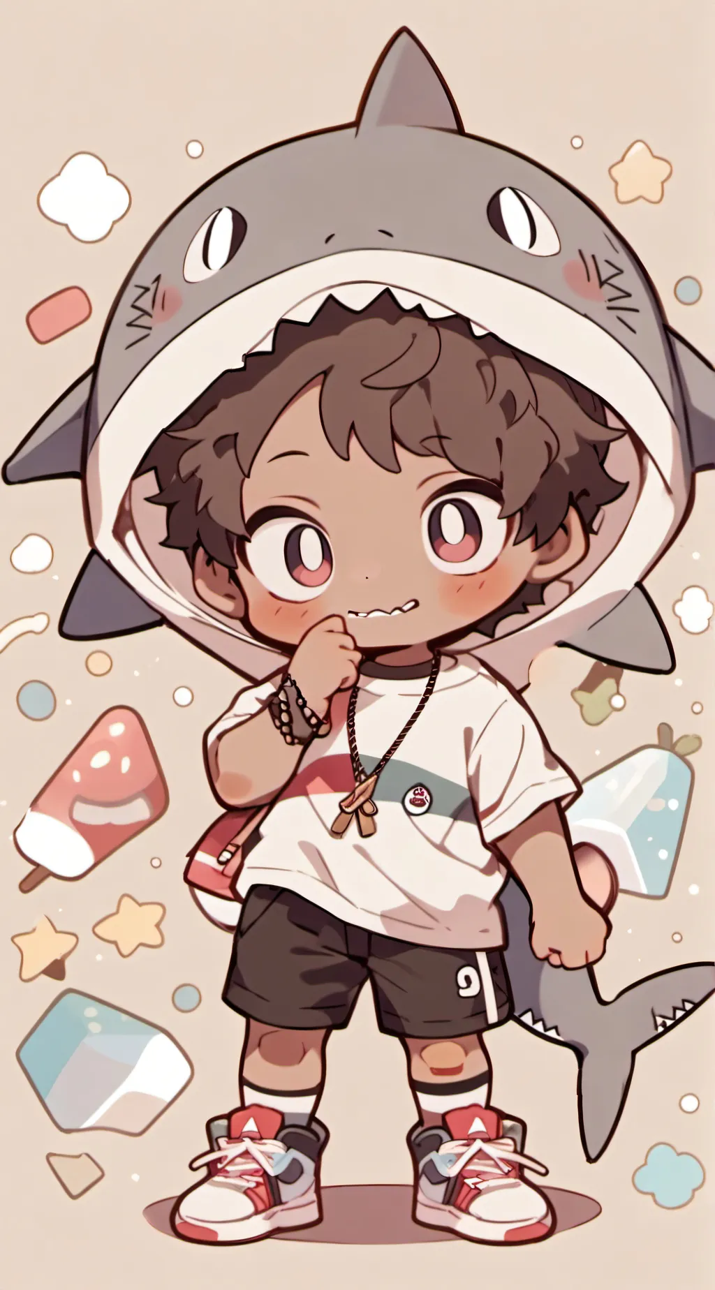 Talkie AI - Chat with Jordan