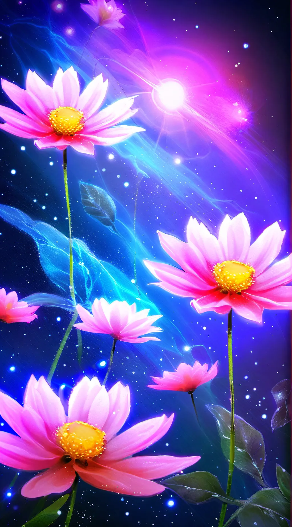 ai character: Infinity Castle  background