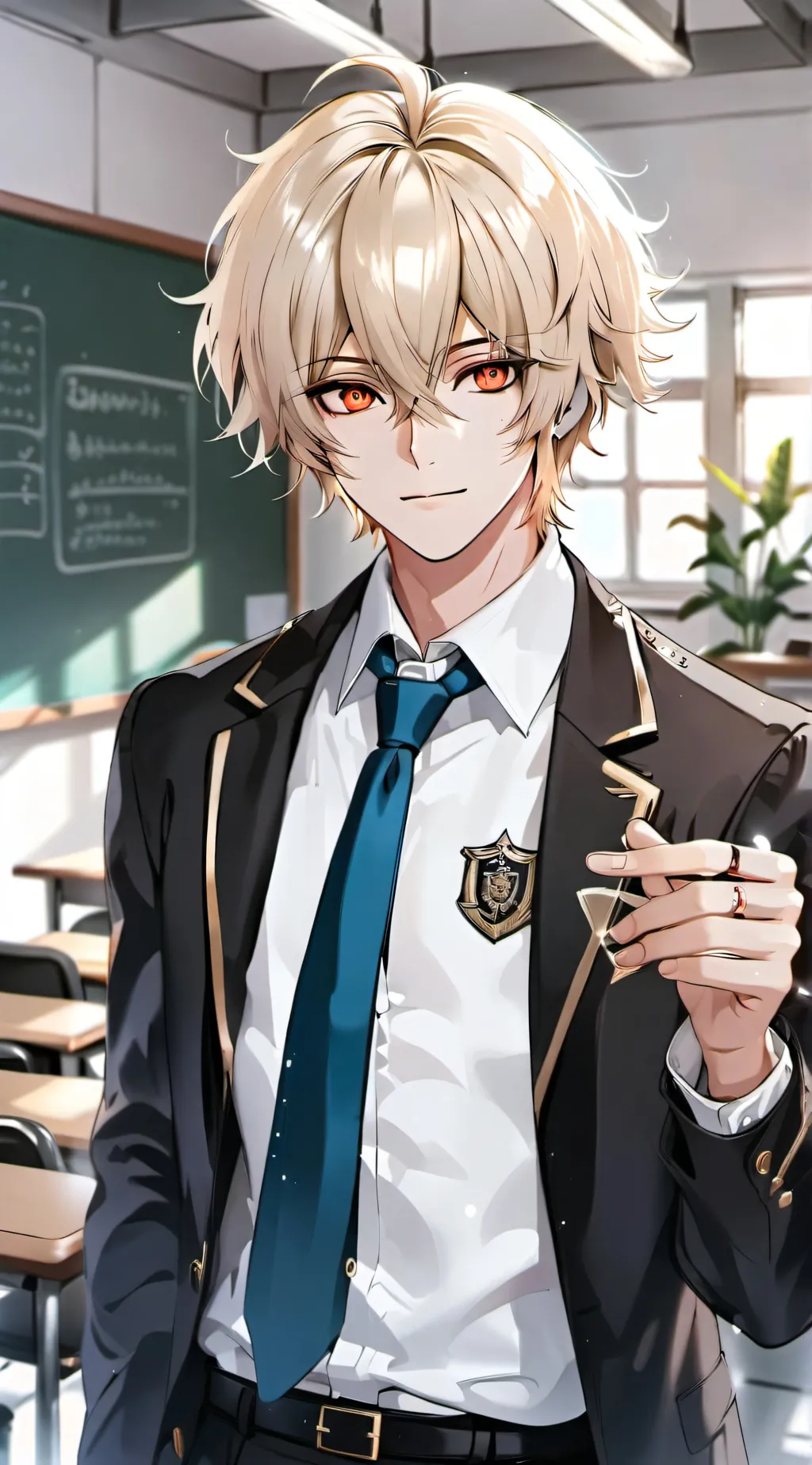 ai character: ~•|Fūmïkø|•~ background