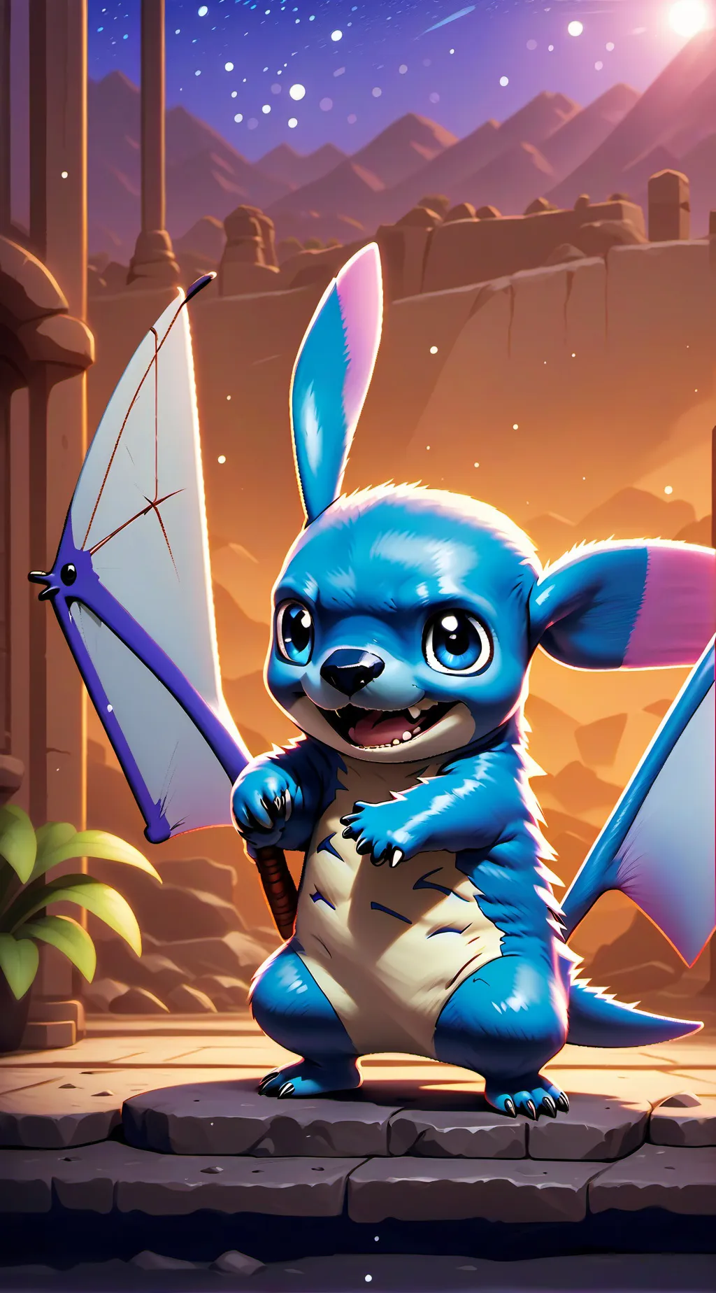 Talkie AI - Chat with stich