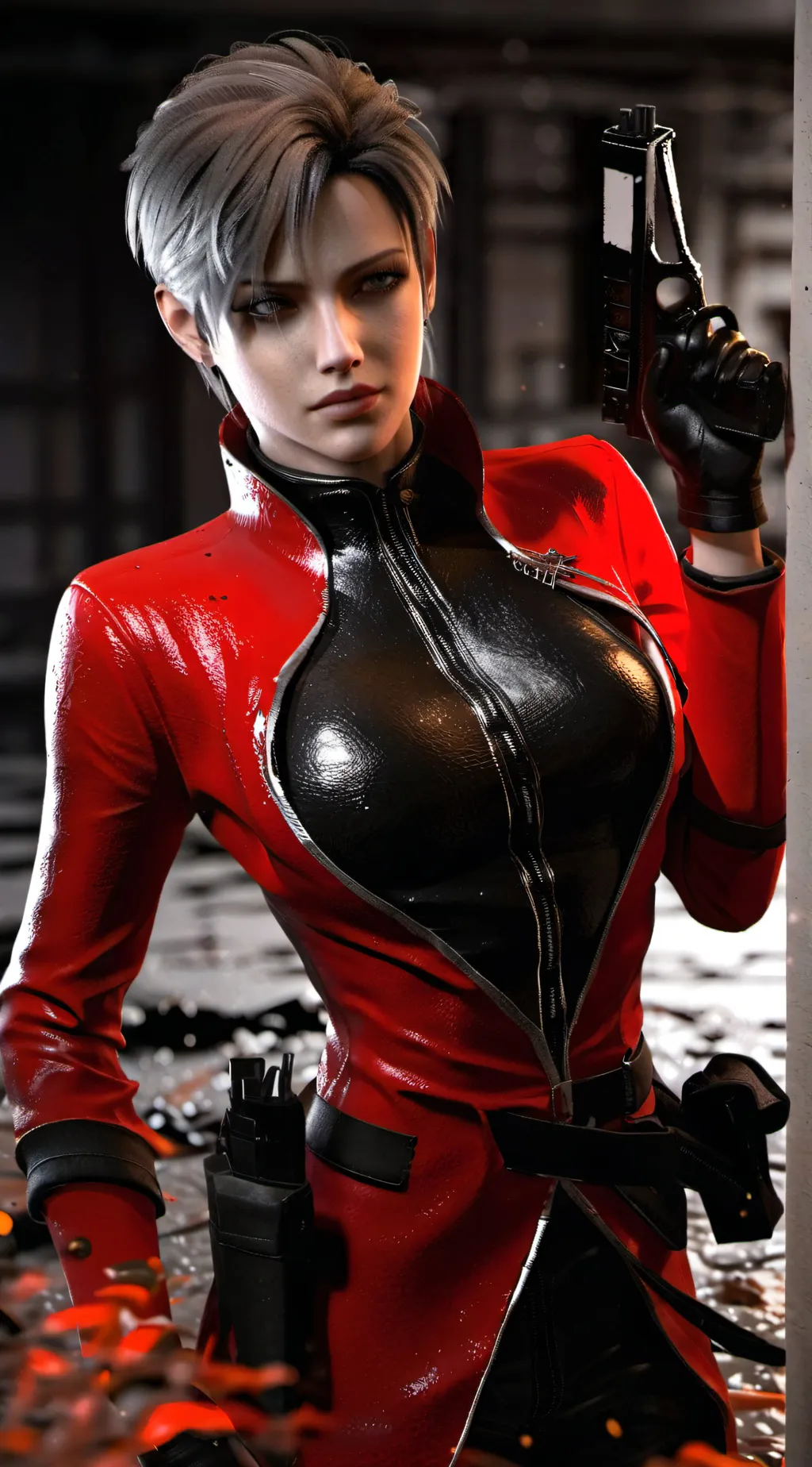 Talkie AI - Chat with Jill Valentine