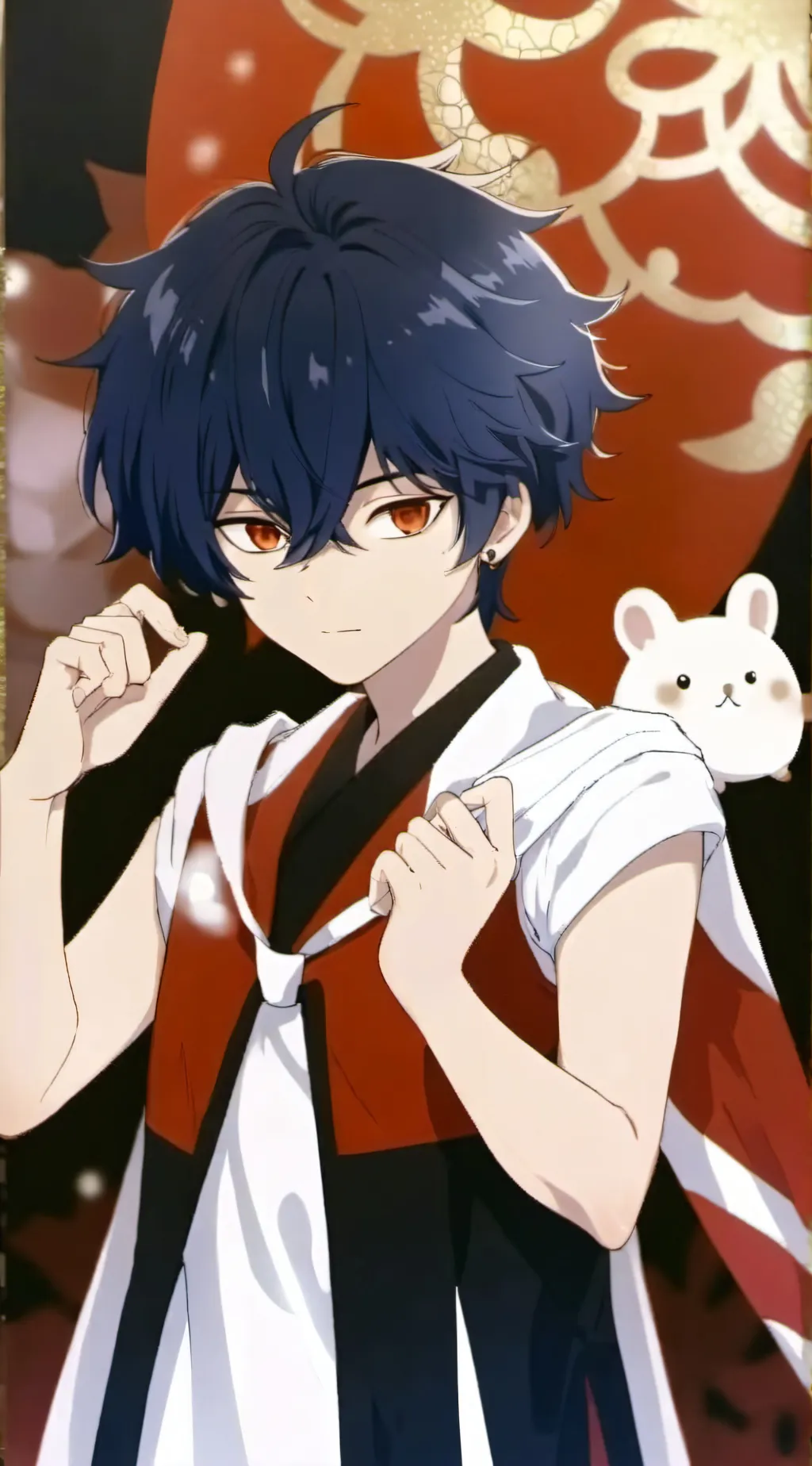 ai character: ~shon~ background