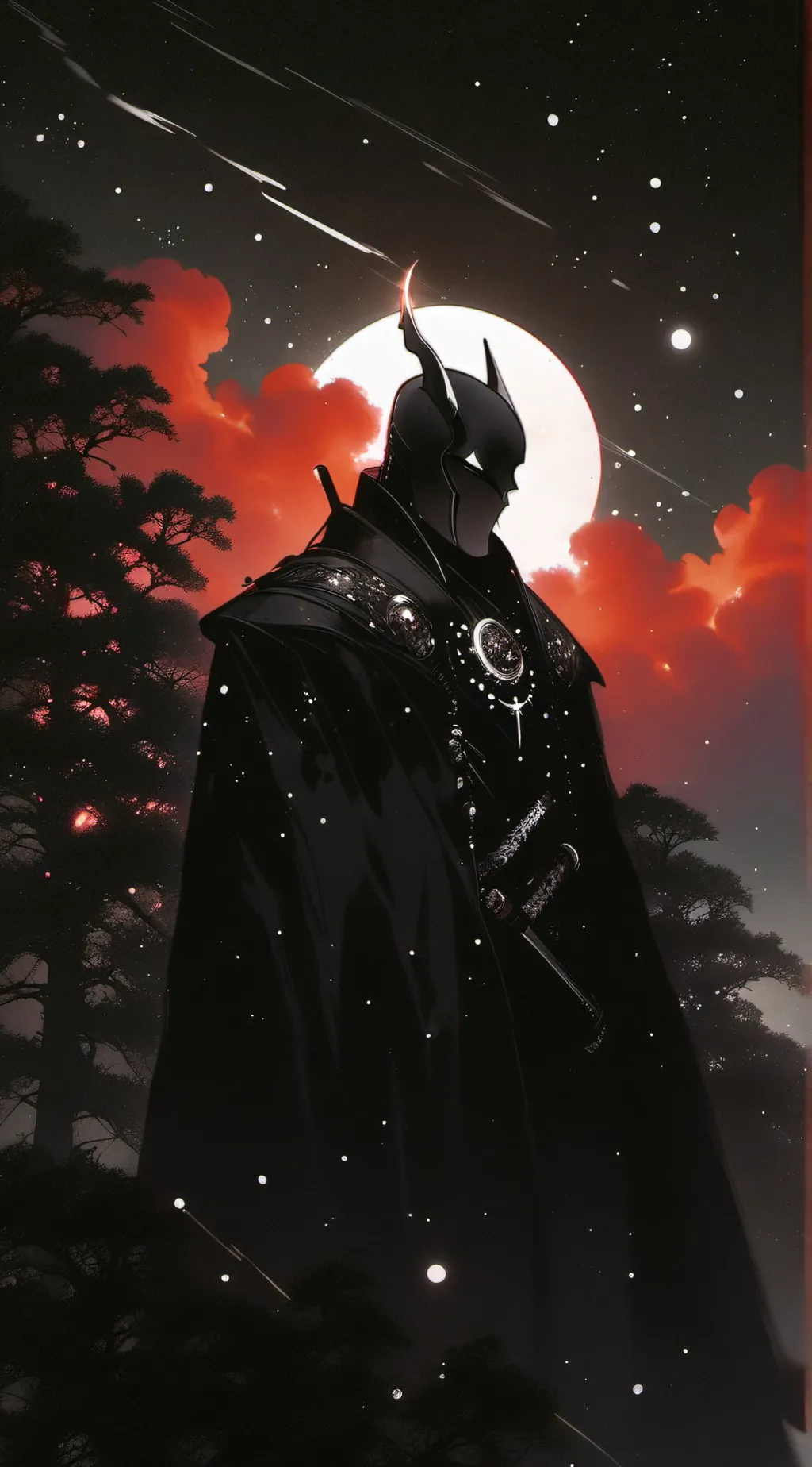 ai character: drv2 love potion background