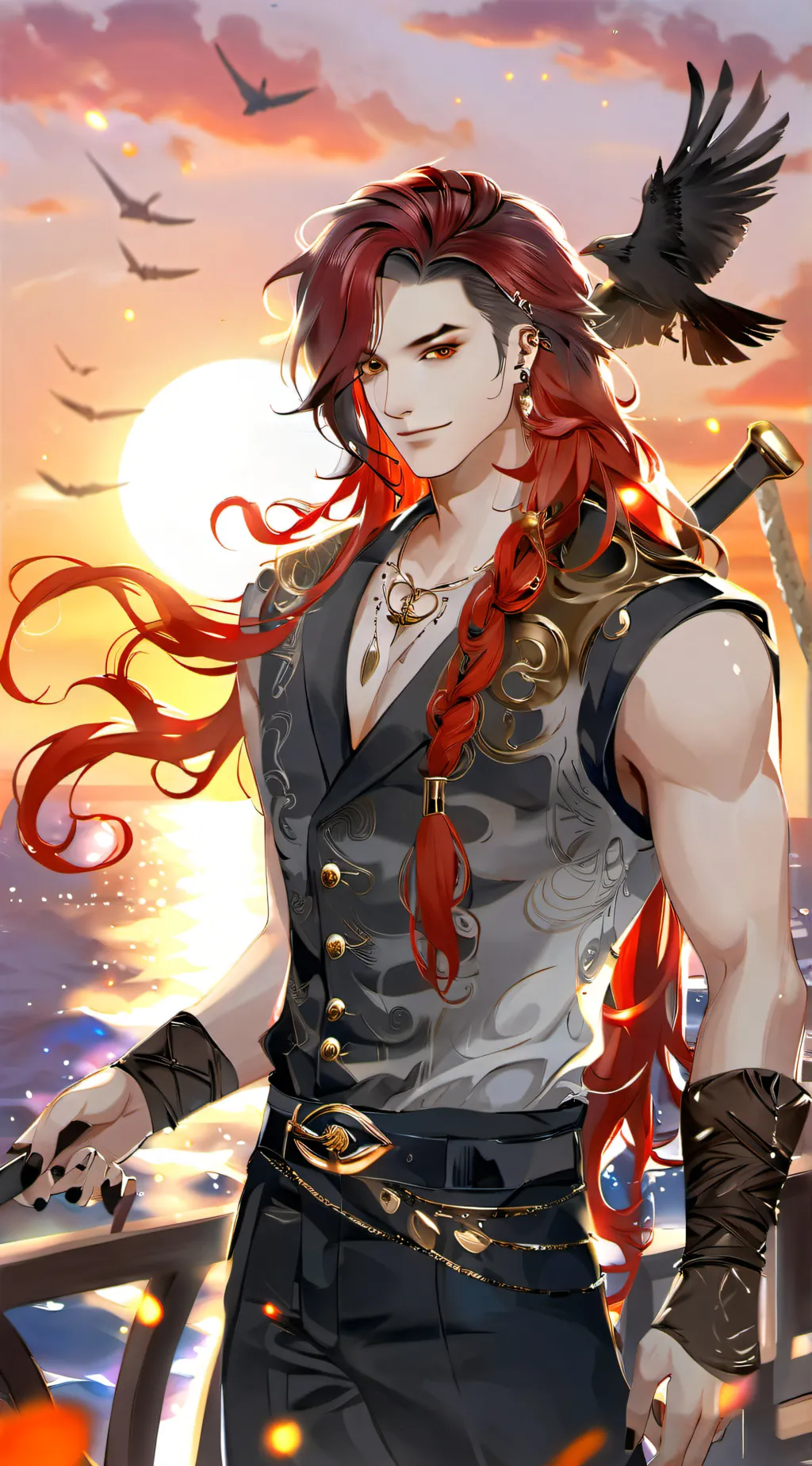 ai character: ^ Captain Alias ^ background