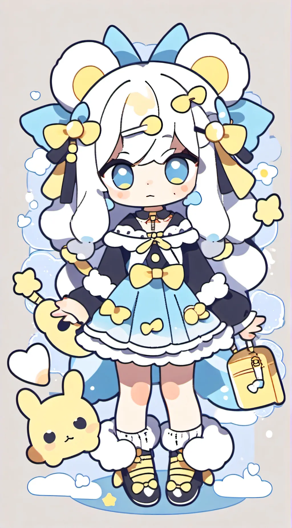 ai character: (AvA/AvM) butsussy background