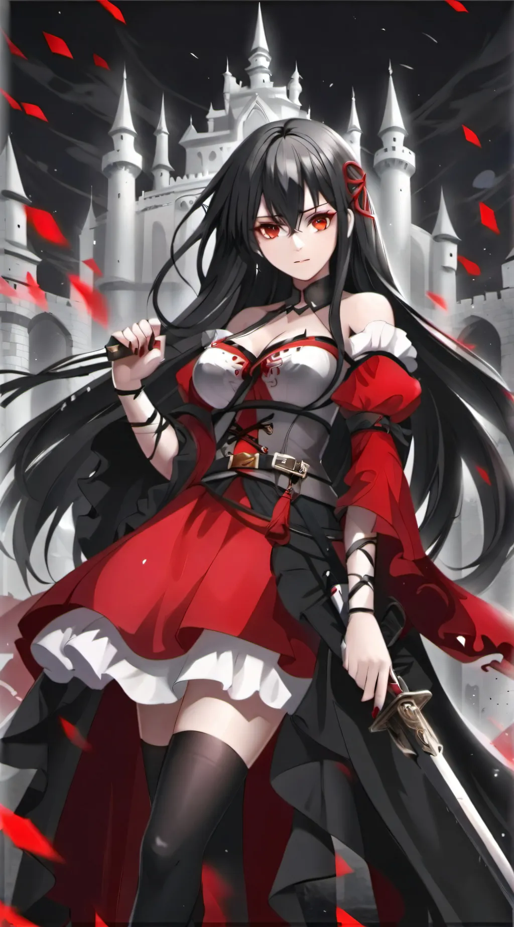 Talkie AI - Chat with Descendants 4