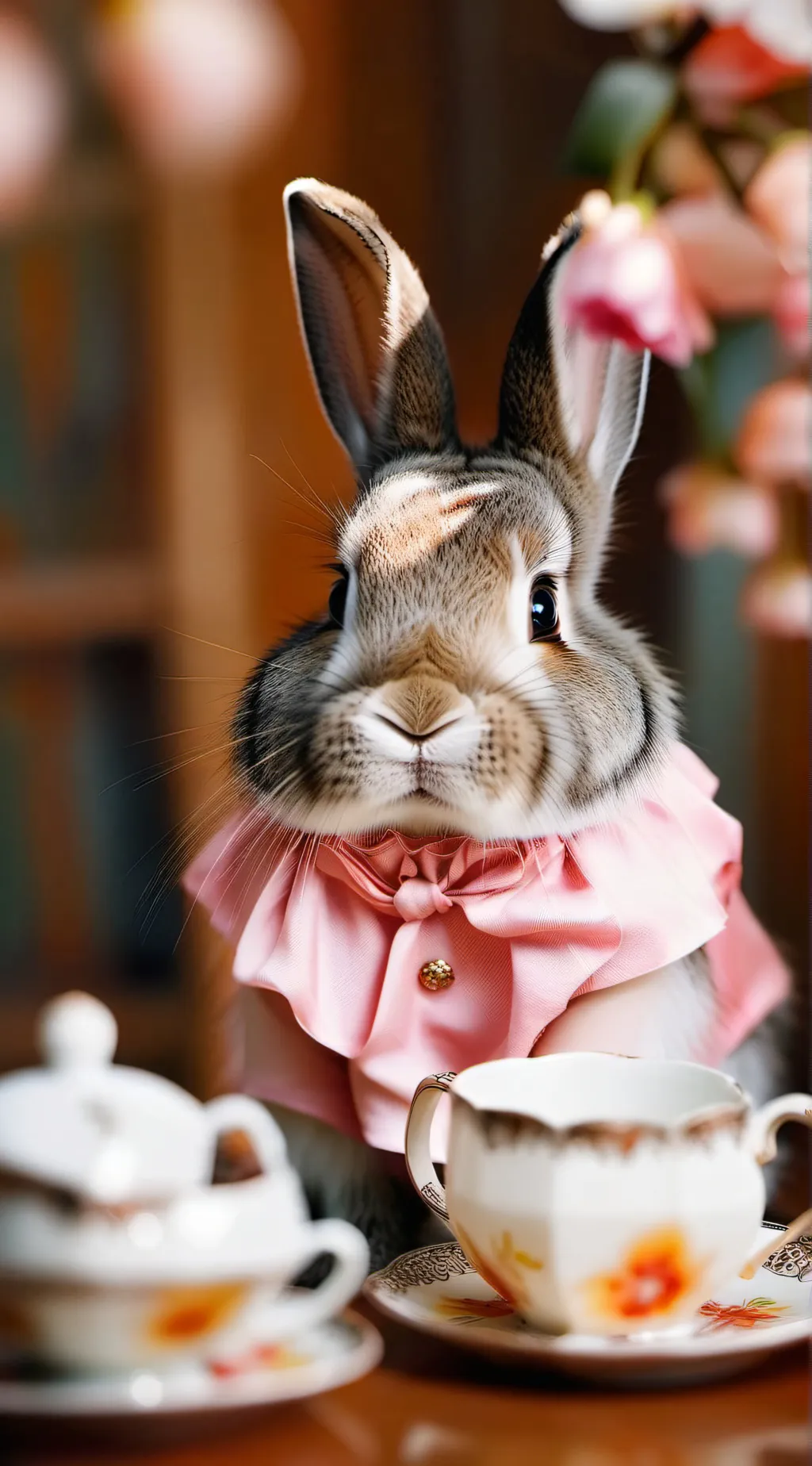 ai character: chubbs background